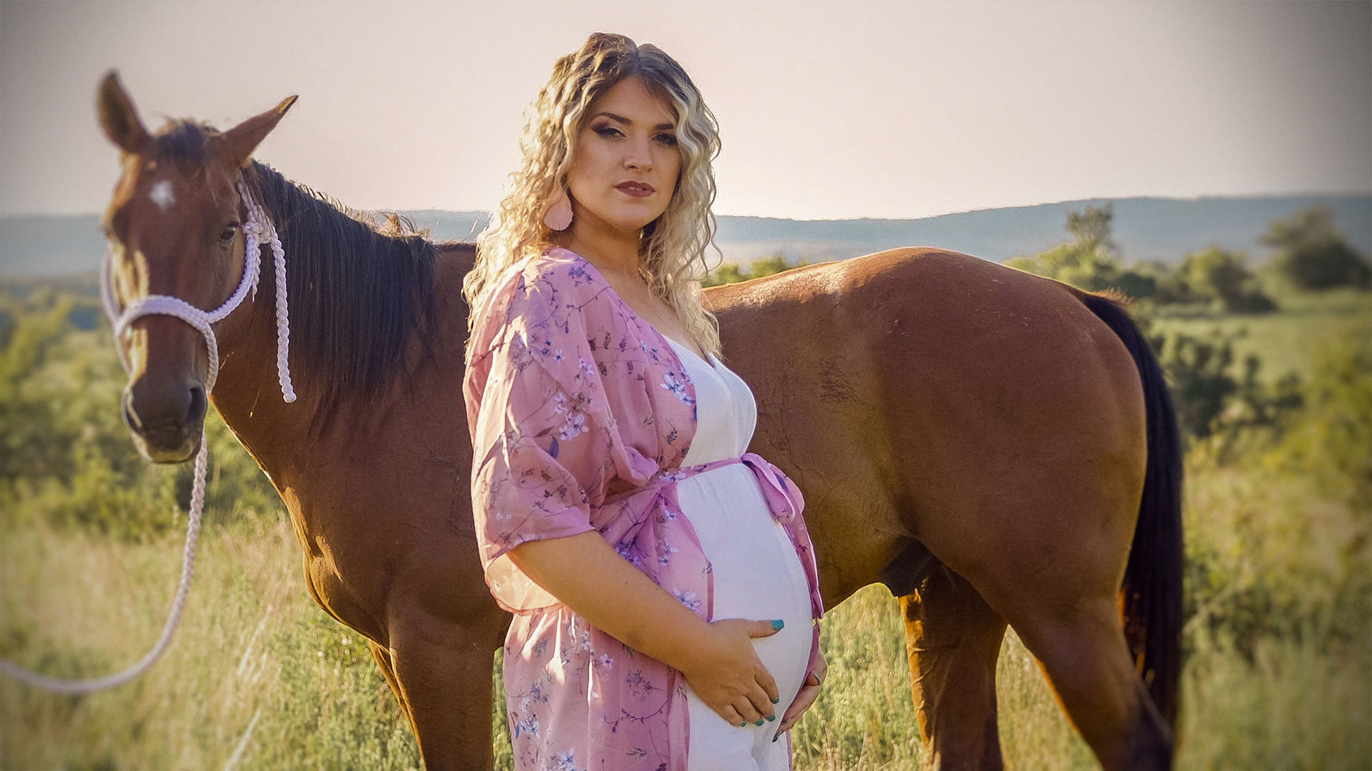 Taylor Parker Maternal Instinct