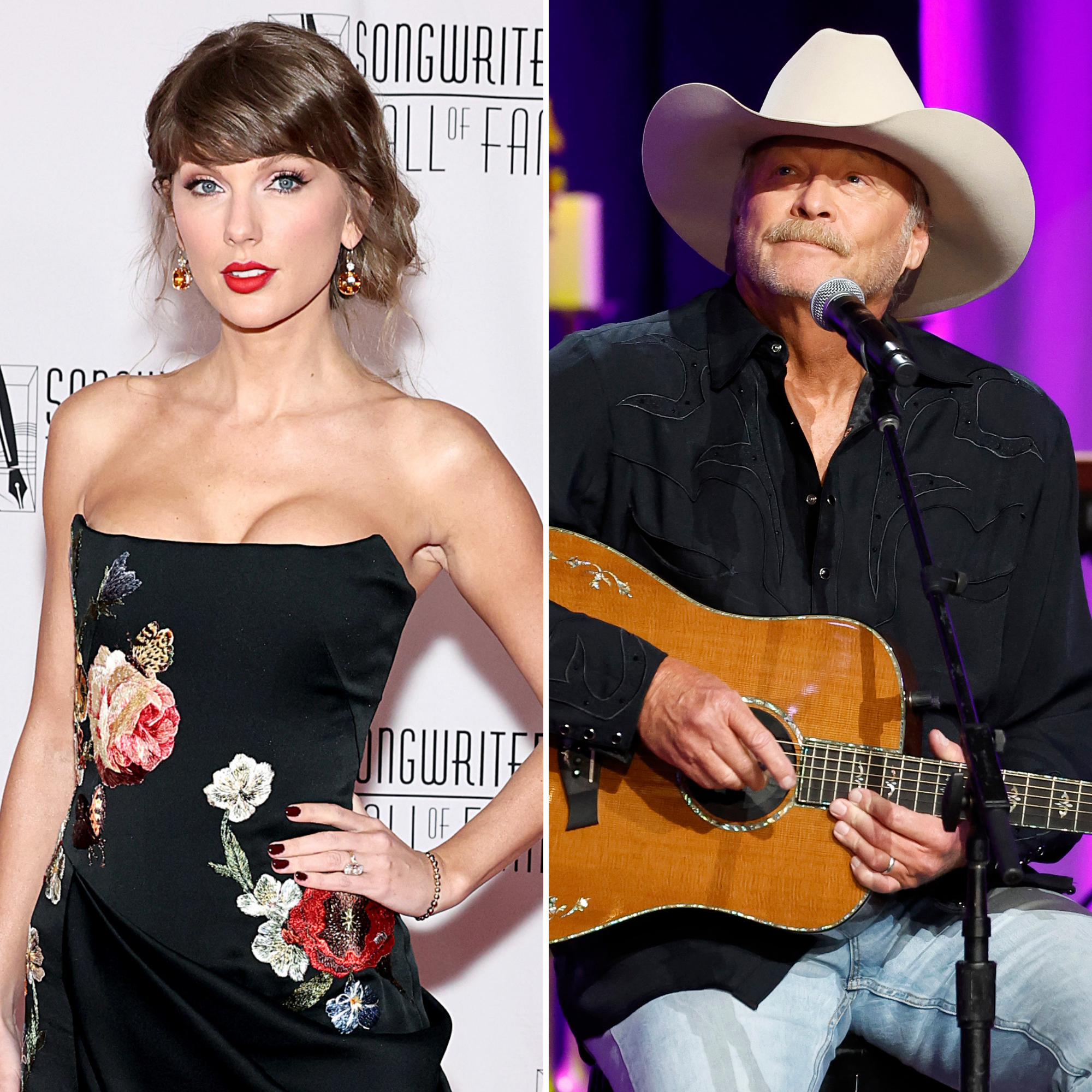 Taylor Swift Sends Alan Jackson Surprise Video Message During Nashville Farewell Concert