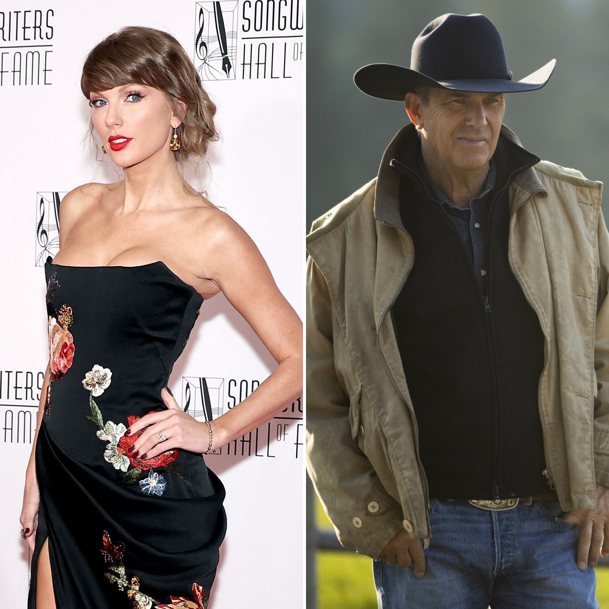 Taylor Swift Quotes Yellowstone's John Dutton in Speech