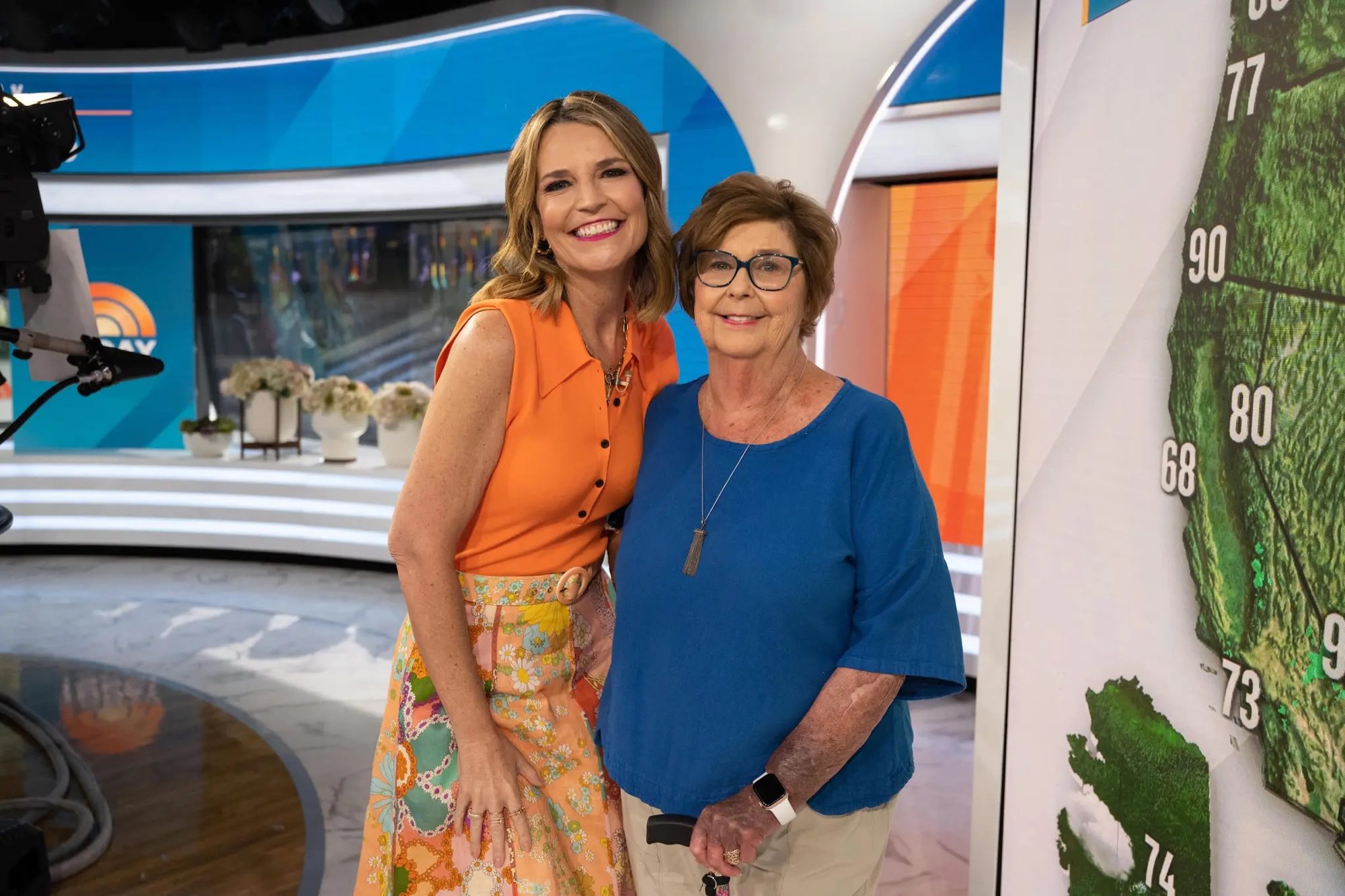 Today Staff Feels So Bad for Savannah Guthrie After She Discussed Mom Nancys Latest Ransom Note