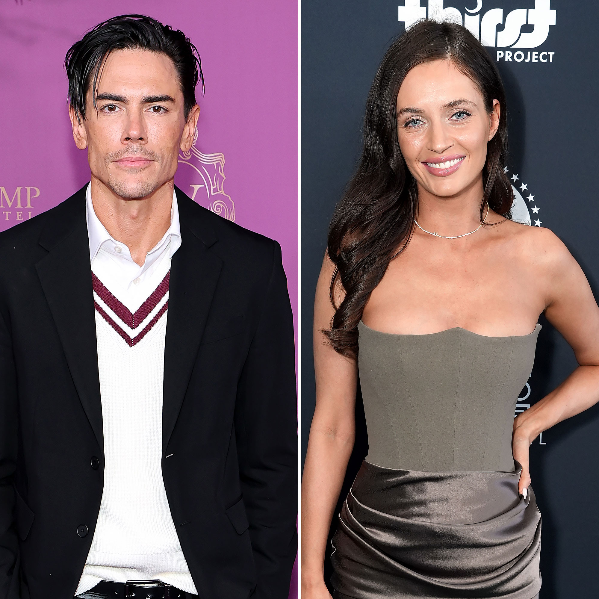 Tom Sandoval Files for Restraining Order Against Victoria Lee Robinson