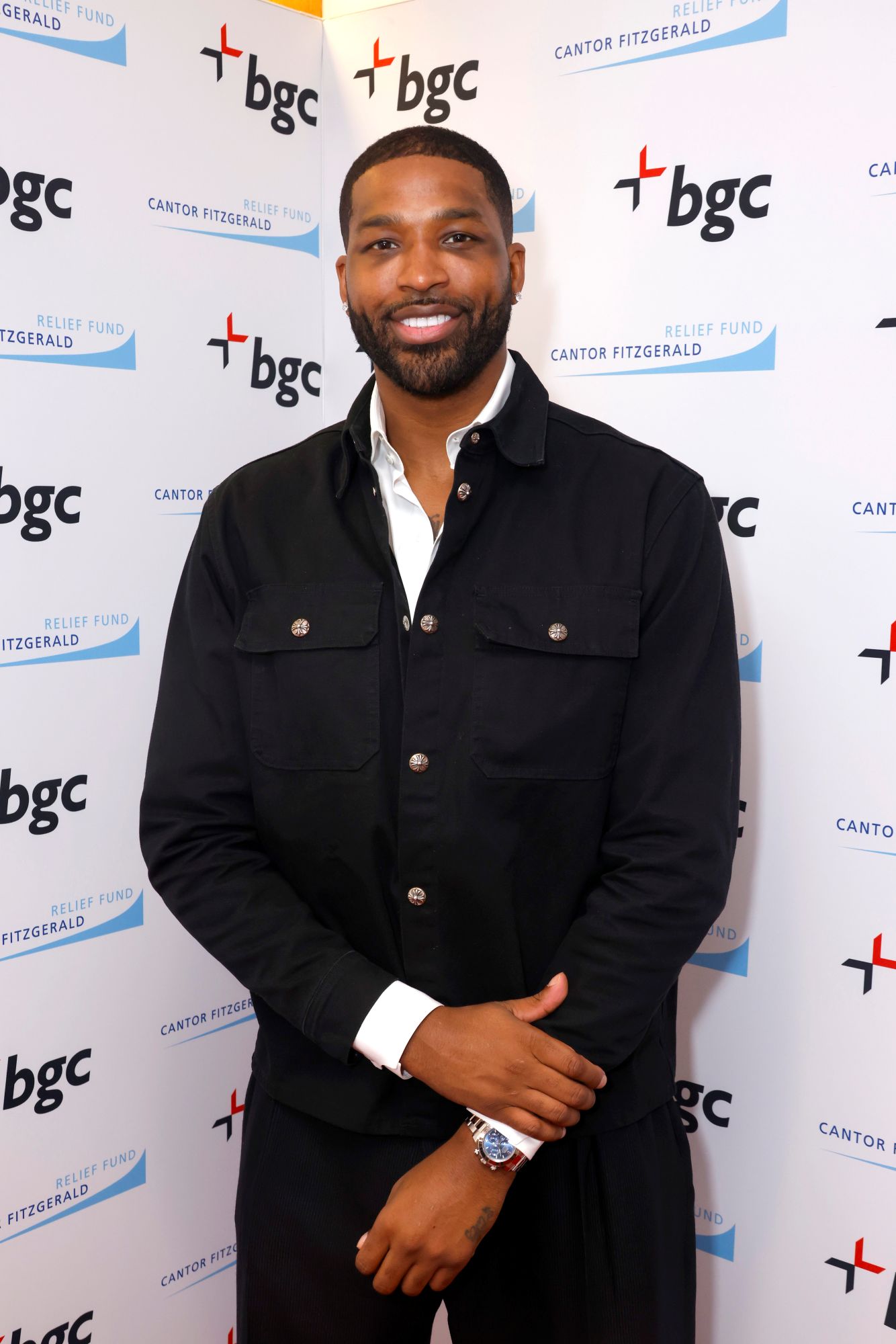 Tristan Thompson Bio Pic
