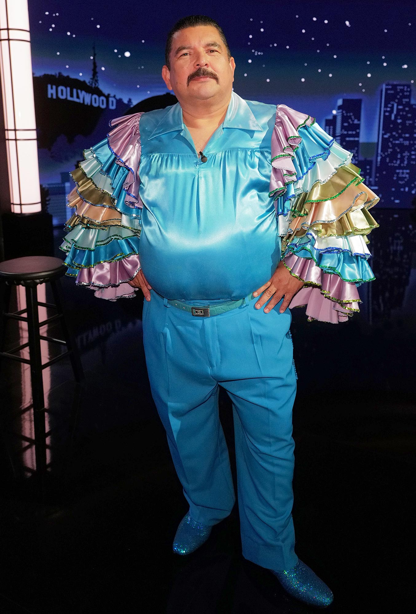 Who Is Jimmy Kimmels Sidekick Guillermo Rodriguez