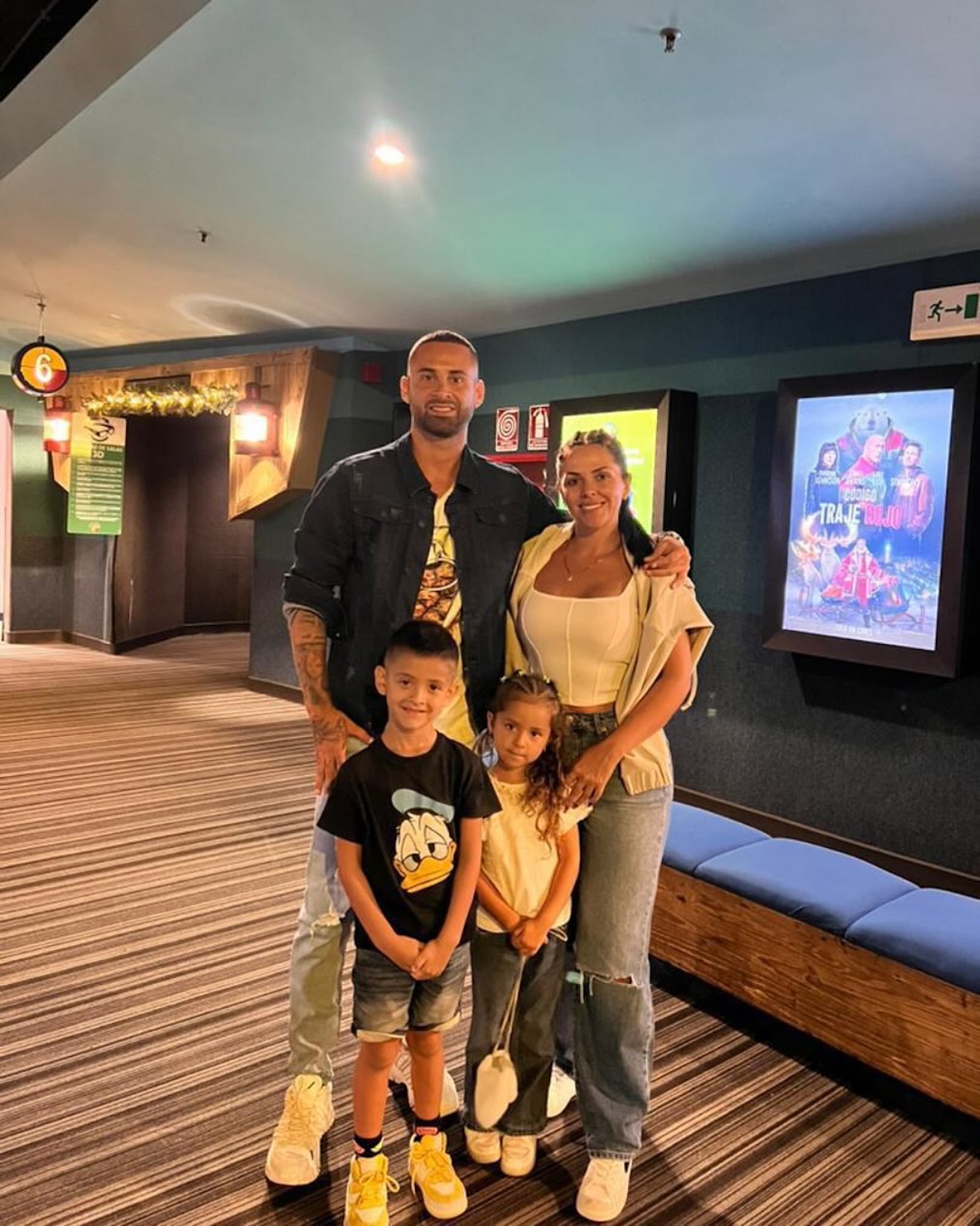 Who Is Lucas Trejo? The Soccer Star Lost Wife and 2 Kids in Devastating Argentina Earthquakes