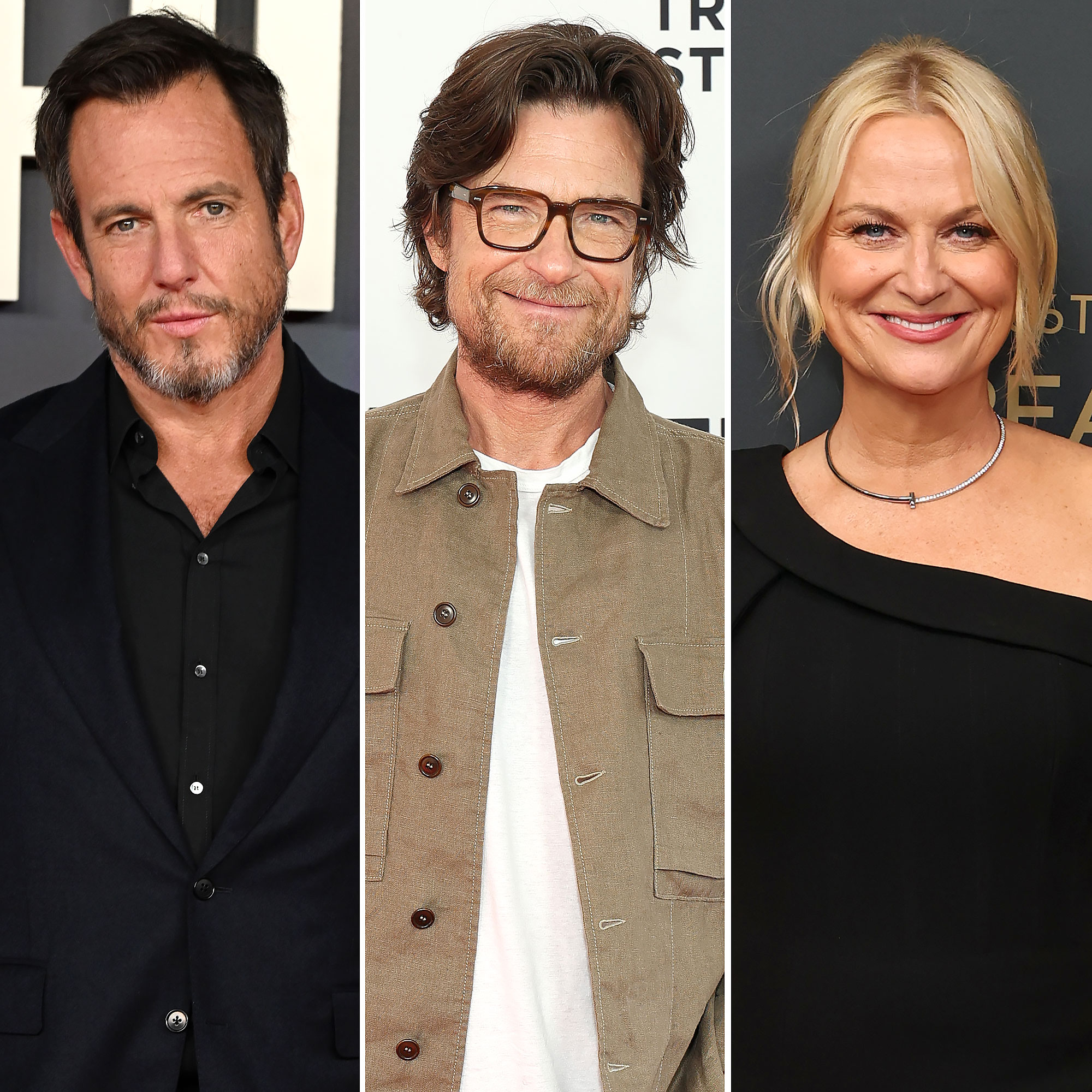 Will Arnett Dodges Jason Bateman Question About Ex Amy Poheler