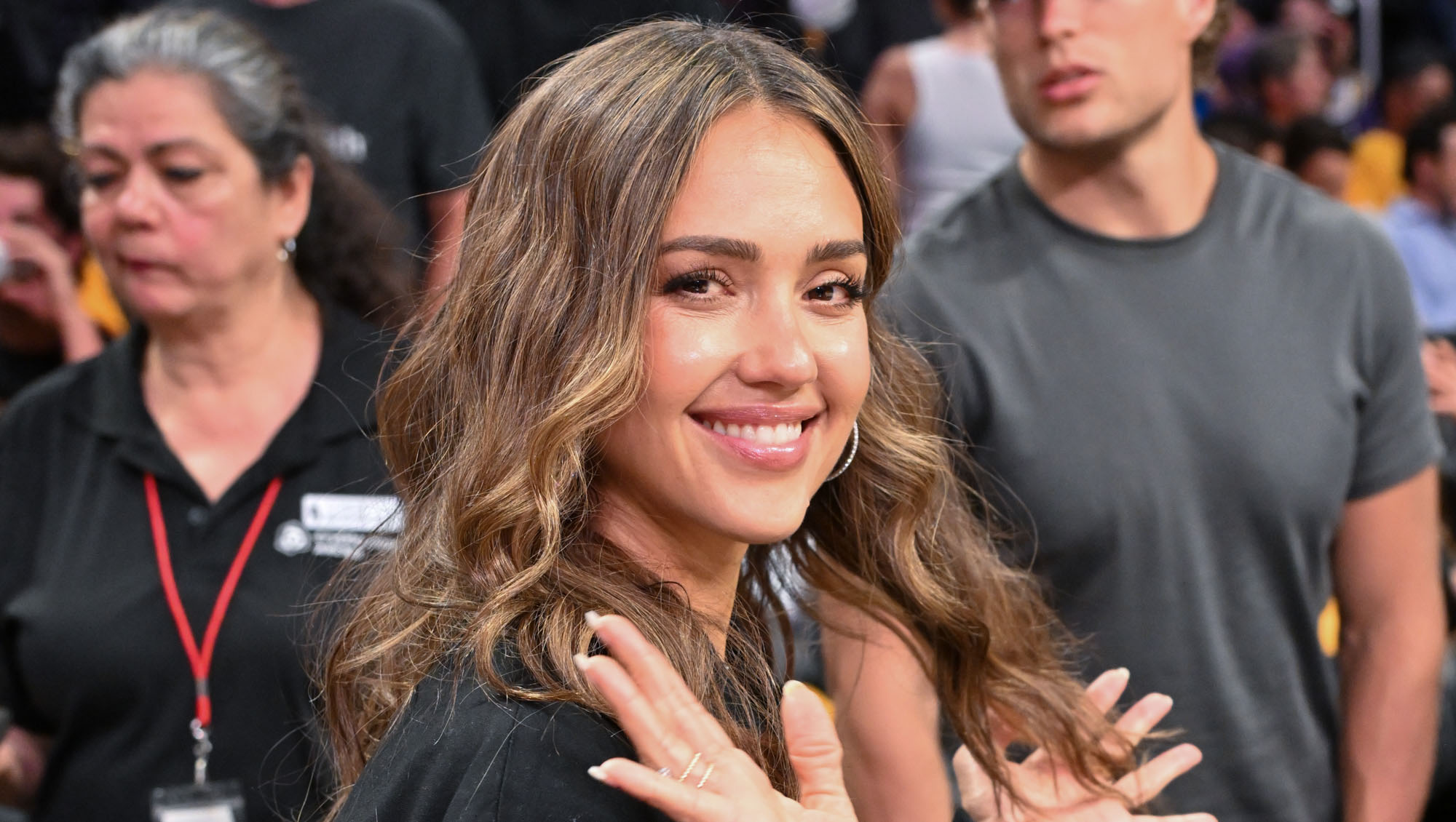 Jessica Alba
