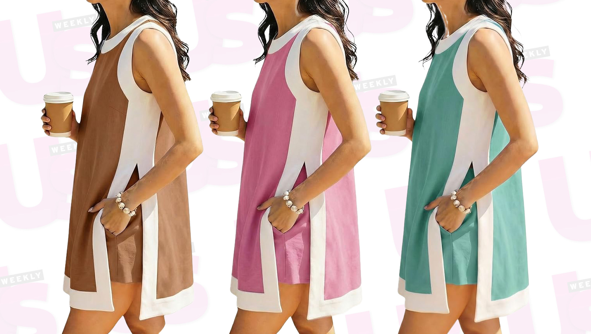 amazon dress with pockets