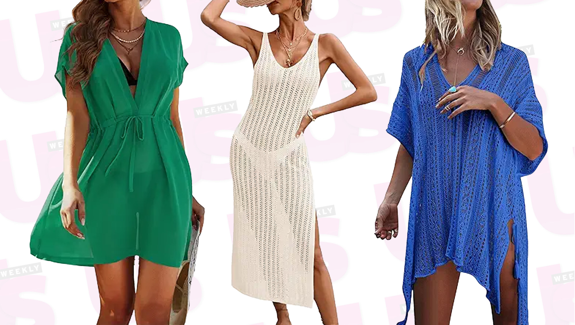swim cover-ups