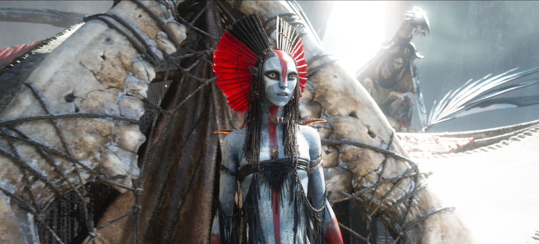 Oona Chaplin Avatar: Fire and Ash