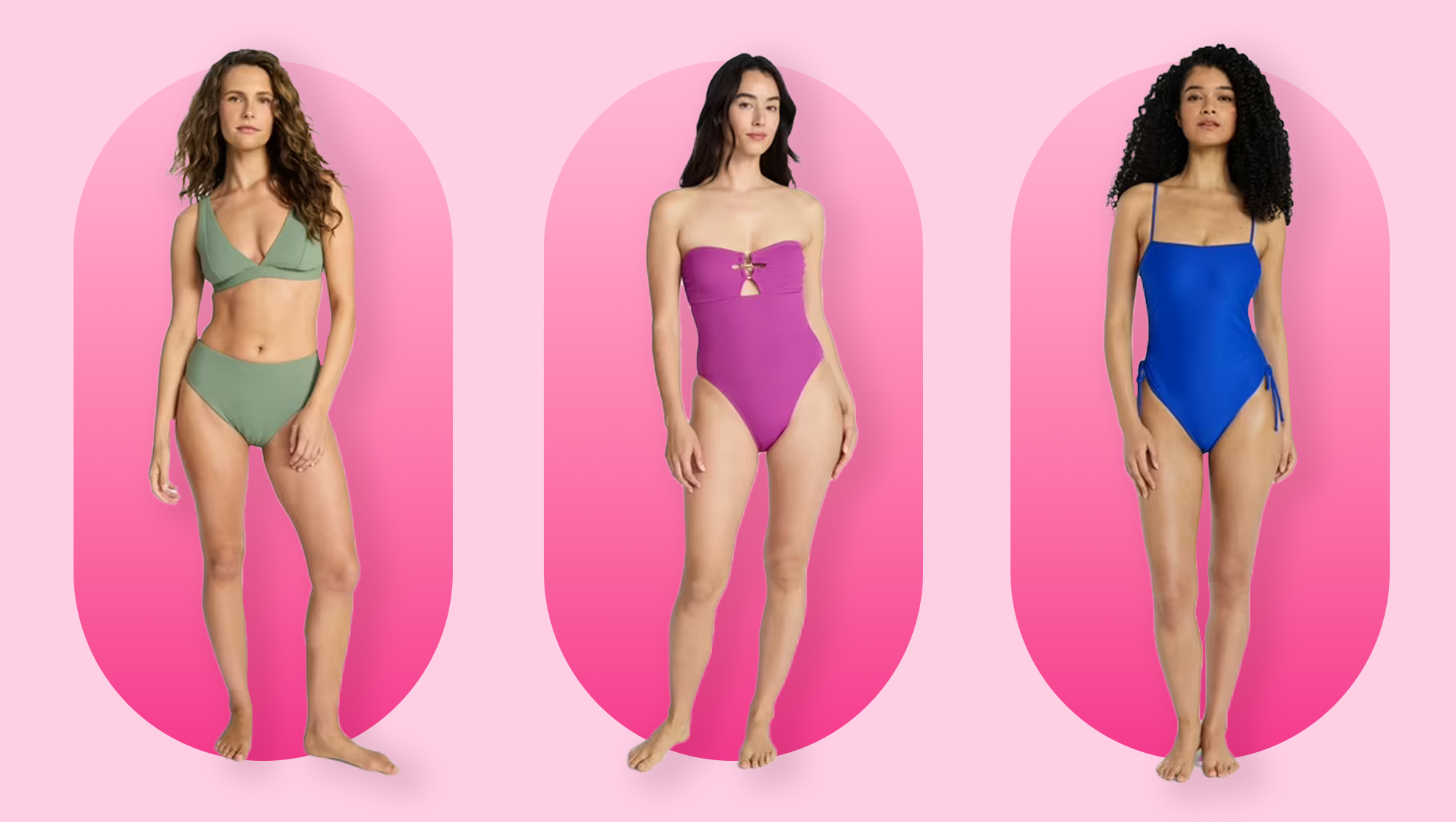 Walmart swimwear