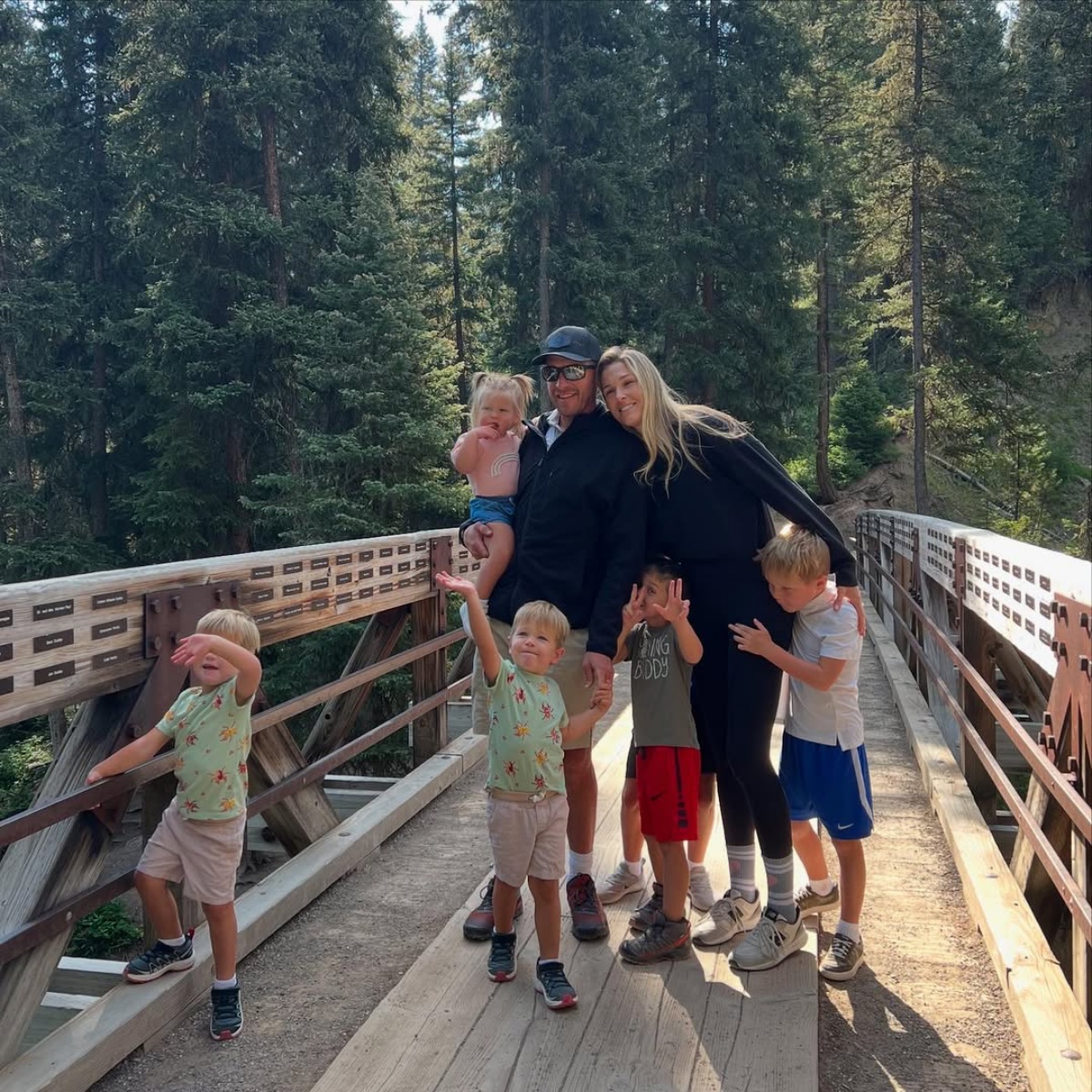 Bode Millers Wife Morgan Marks 8 Years Since Daughters Drowning With Heartbreaking Hospital Photo