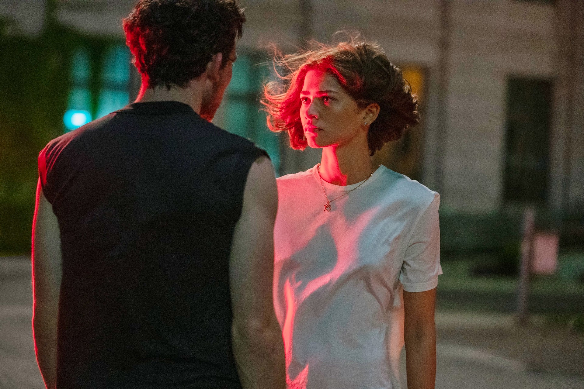 Zendaya in Challengers