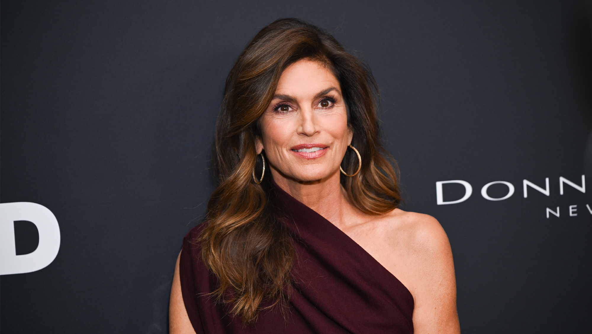 Cindy Crawford attends Women's Wear Daily Presents The 2026 WWD Style Awards at Regent Santa Monica Beach on January 09, 2026 in Santa Monica, California.