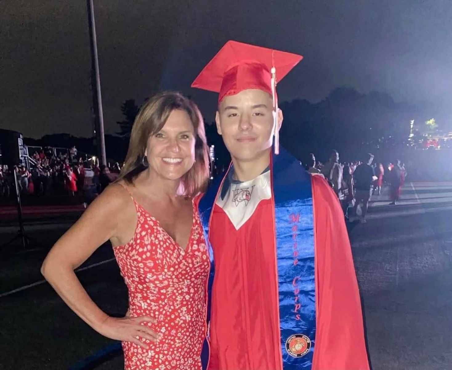 Inside Collin Gosselins Bond With Jon Gosselins Ex Colleen Conrad My Real Mom