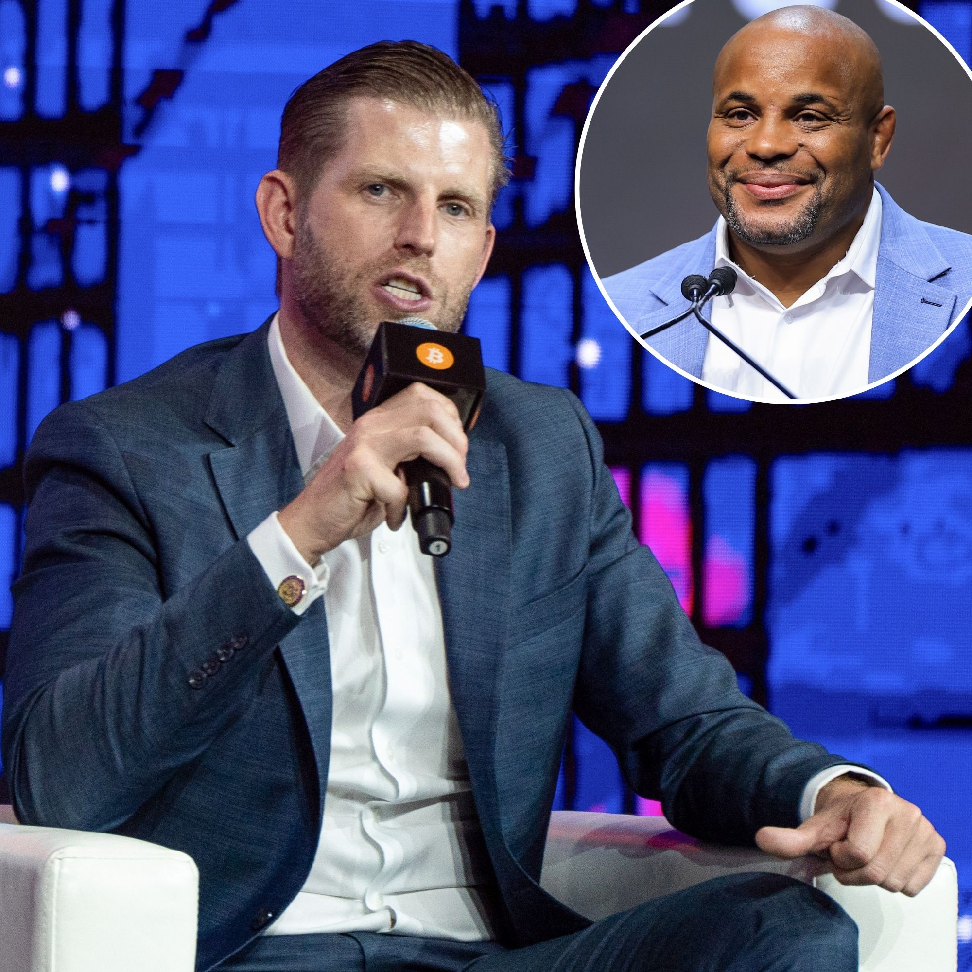 eric-trump-daniel-cormier