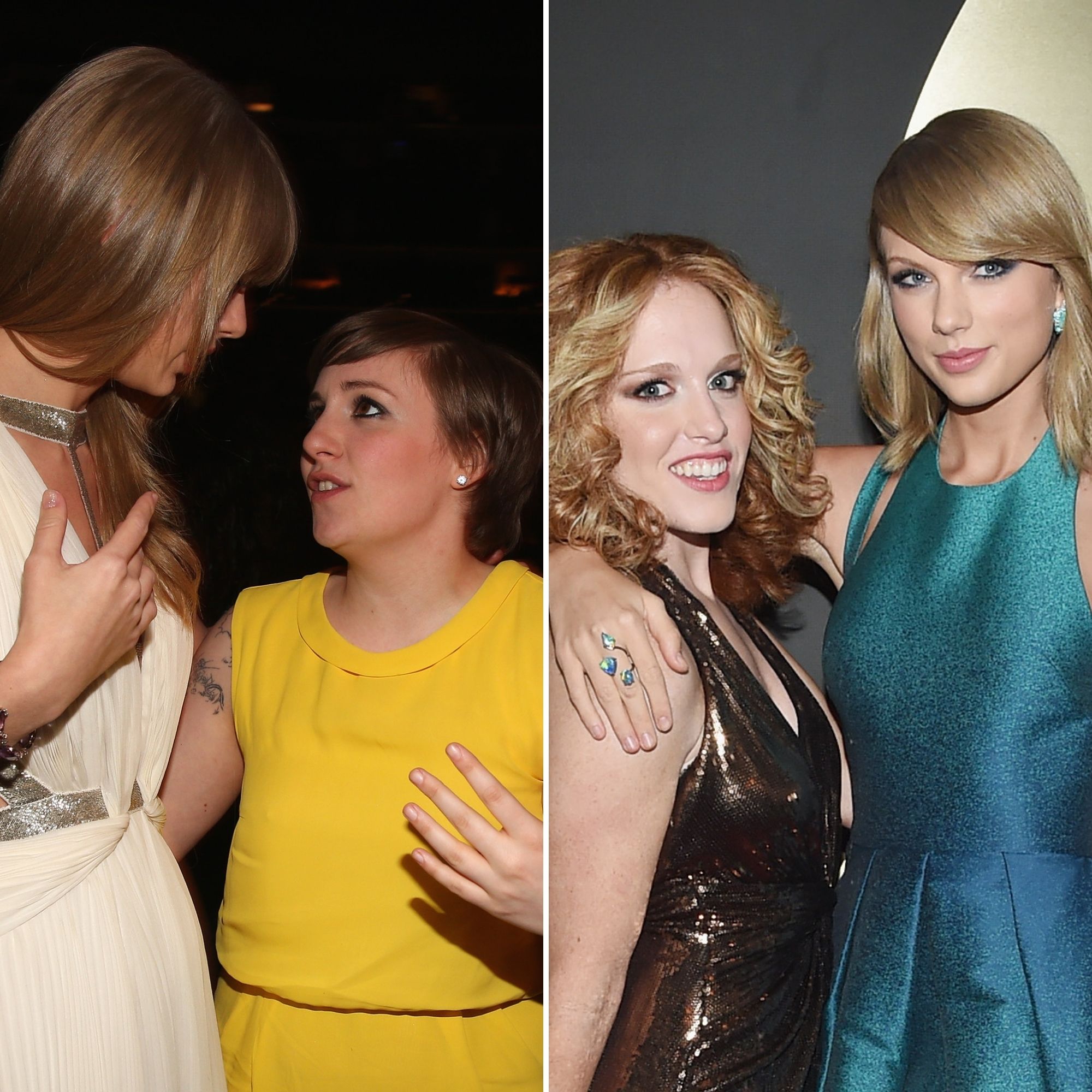 All of the Times Taylor Swift Was a Bridesmaid Before Her Wedding to Travis Kelce: Lena Dunham, More