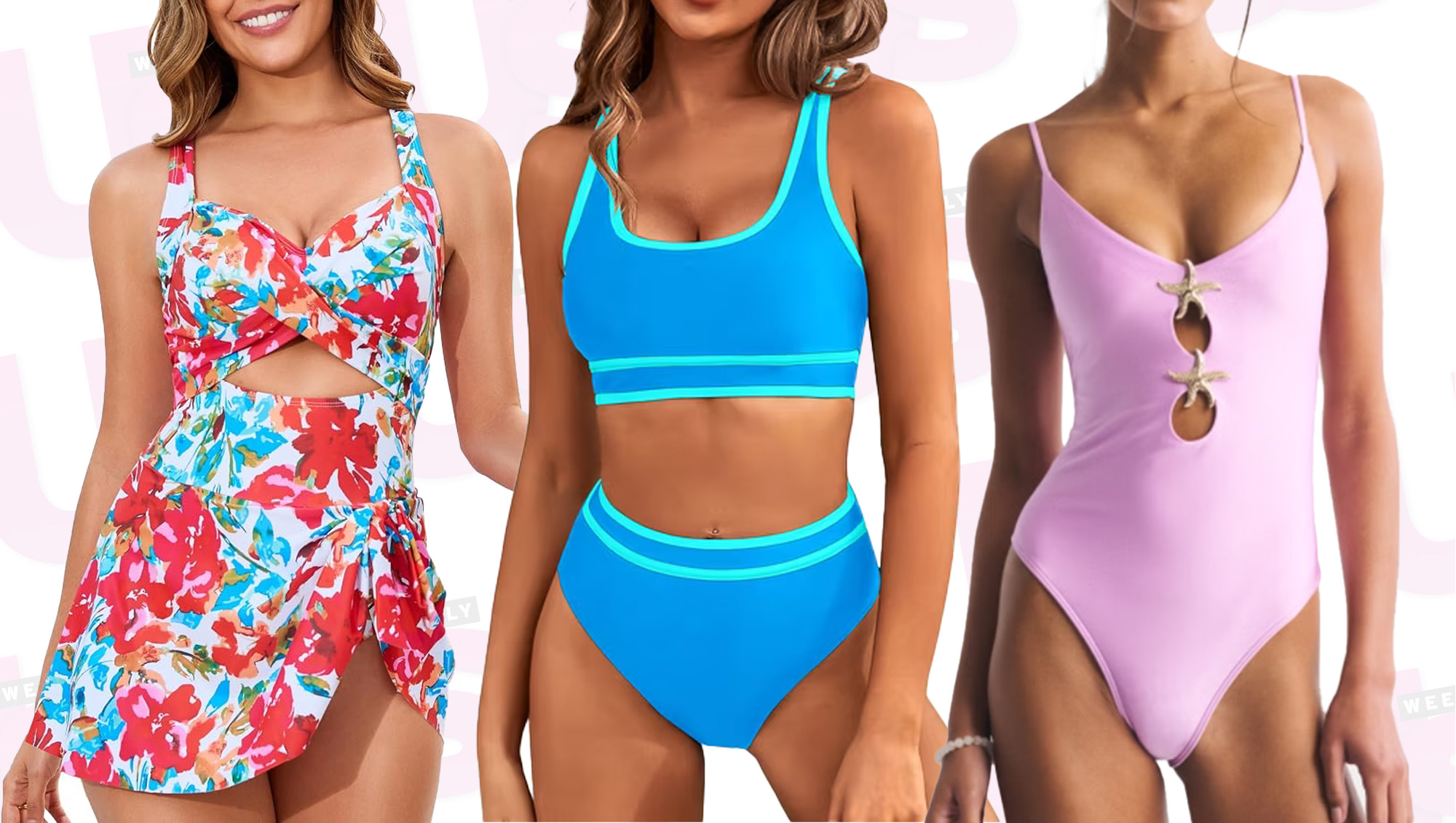 flattering swimsuits