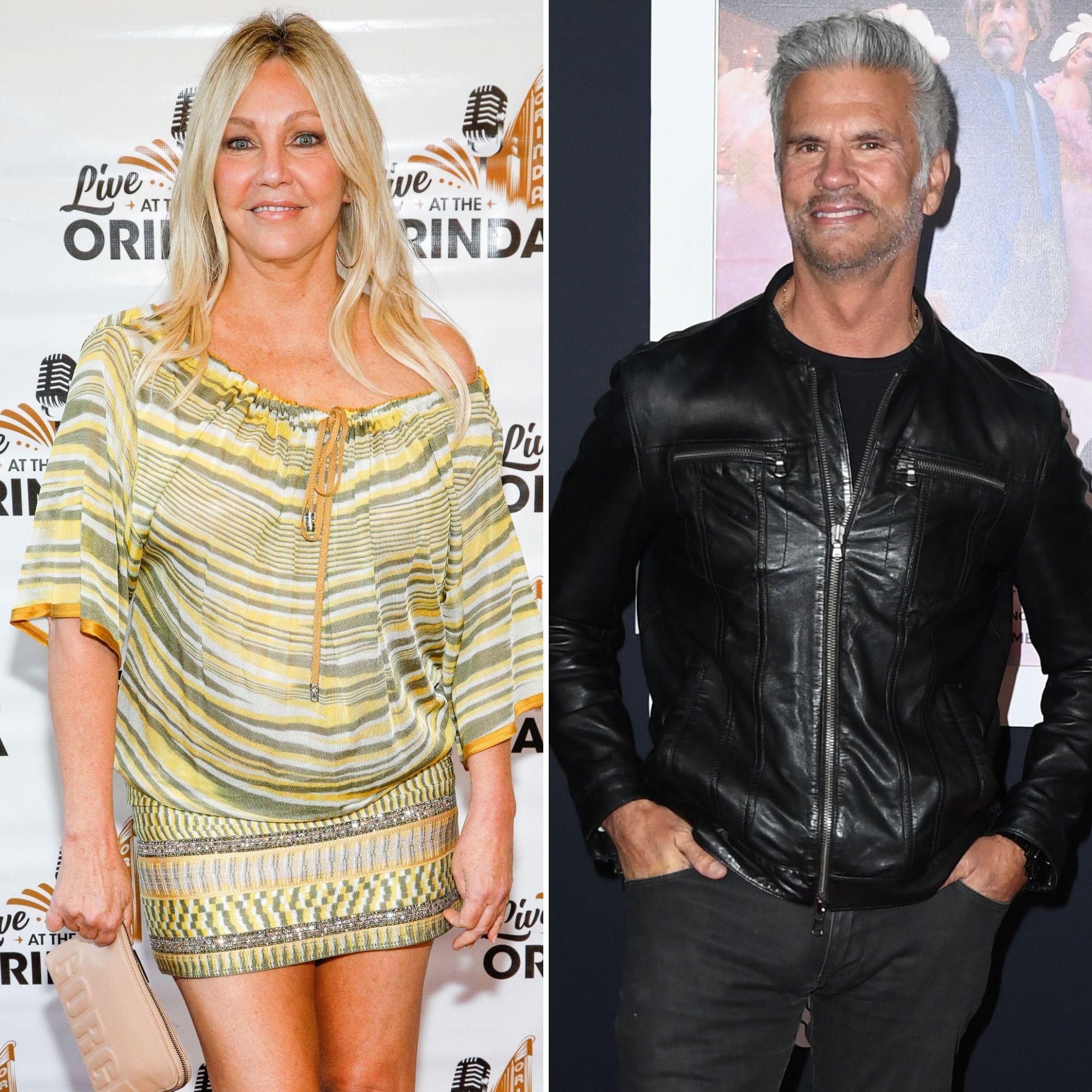 Heather Locklear Lorenzo Lamas