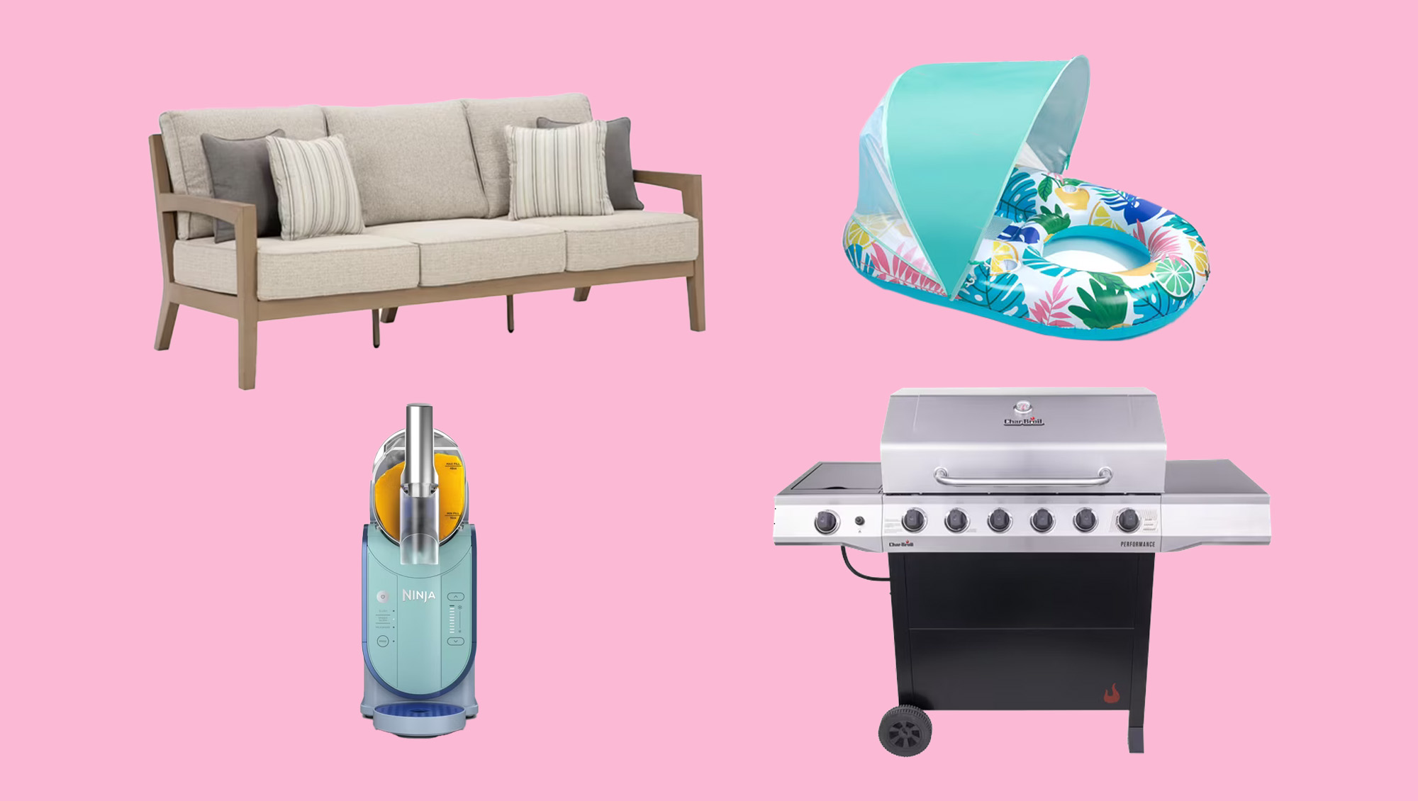 WalmartSummerSaleFourthOfJulyOutdoorHomeDeals