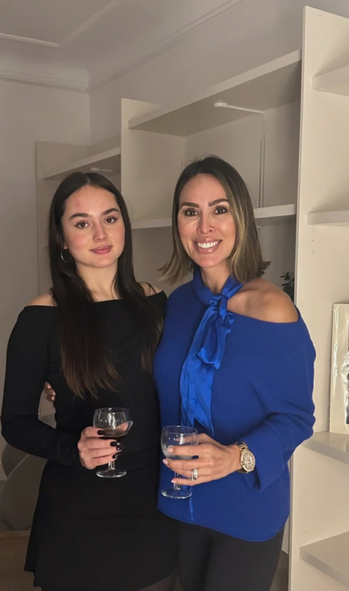RHOC Alum Kelly Dodd Says Her Daughter Jolie, 20, Has Become Woke After Studying in Paris