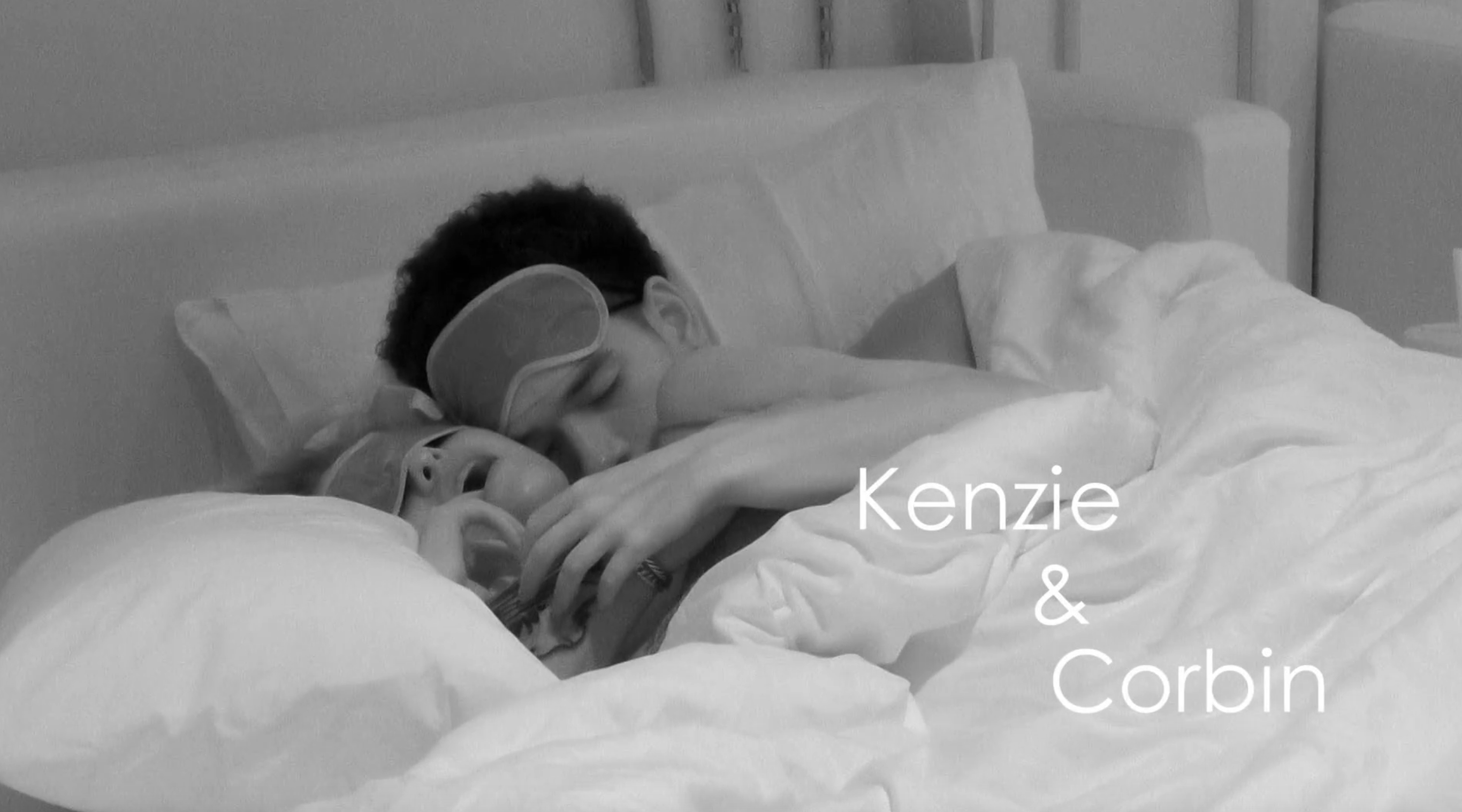 Did Love Island USA's Kenzie, Corbin Get Caught Secretly Having Sex?