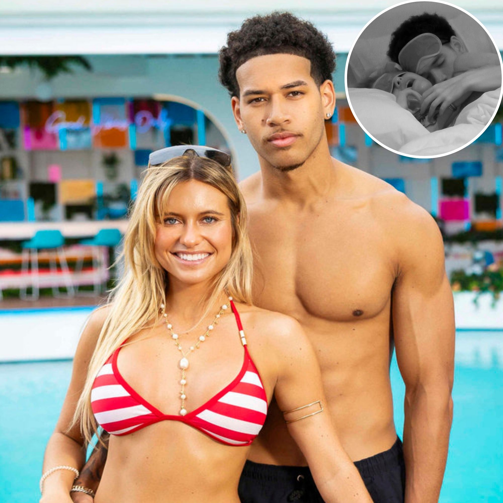 Did Love Island USA's Kenzie, Corbin Get Caught Secretly Having Sex?