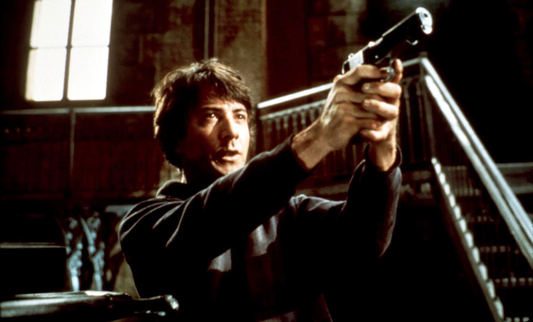 Dustin Hoffman in Marathon Man