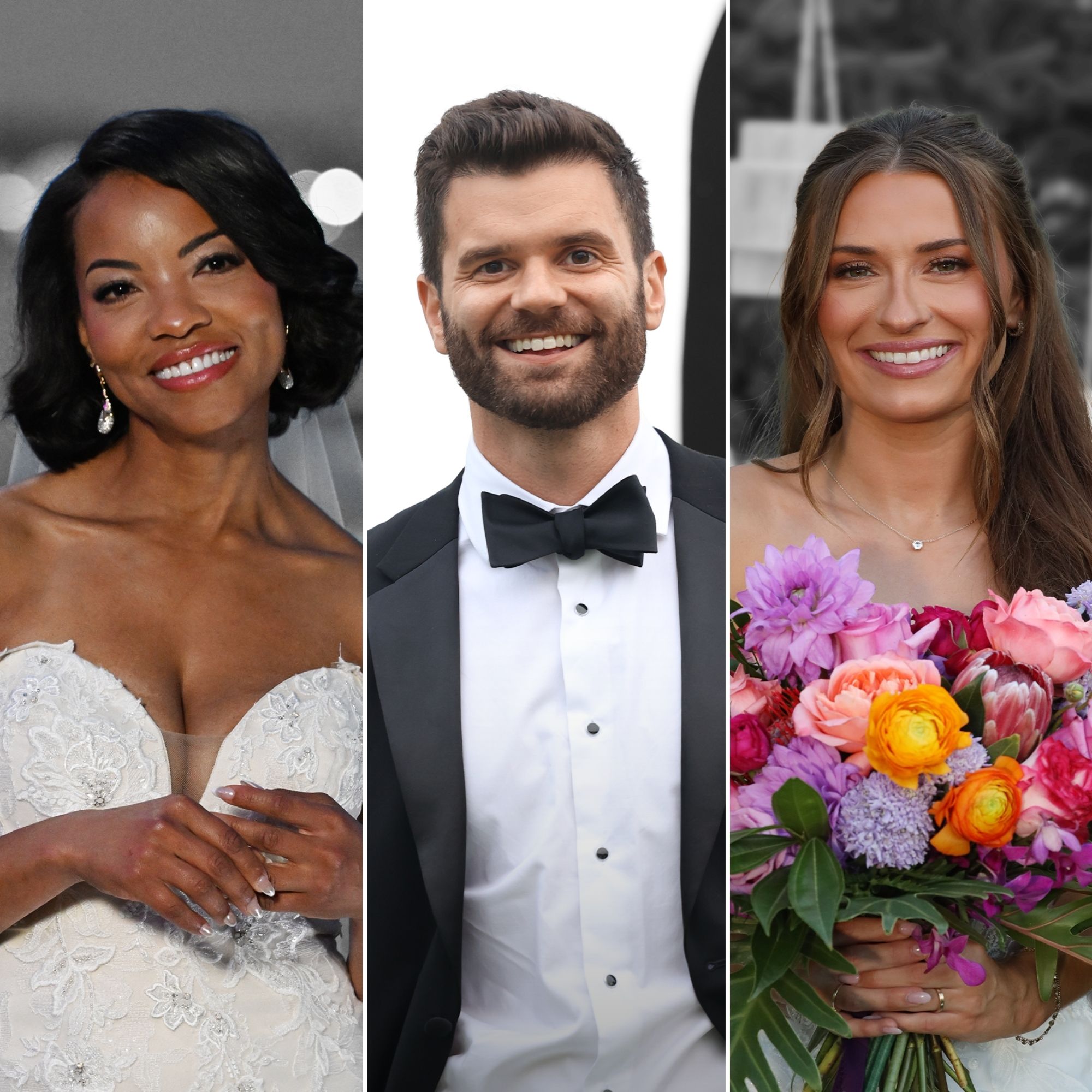 Meet the Married at First Sight Season 20 Singles Ready to Say I Do on Peacock