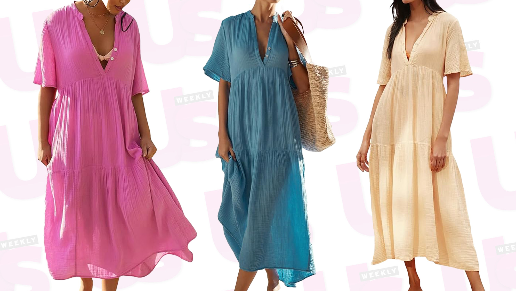 maxi dress