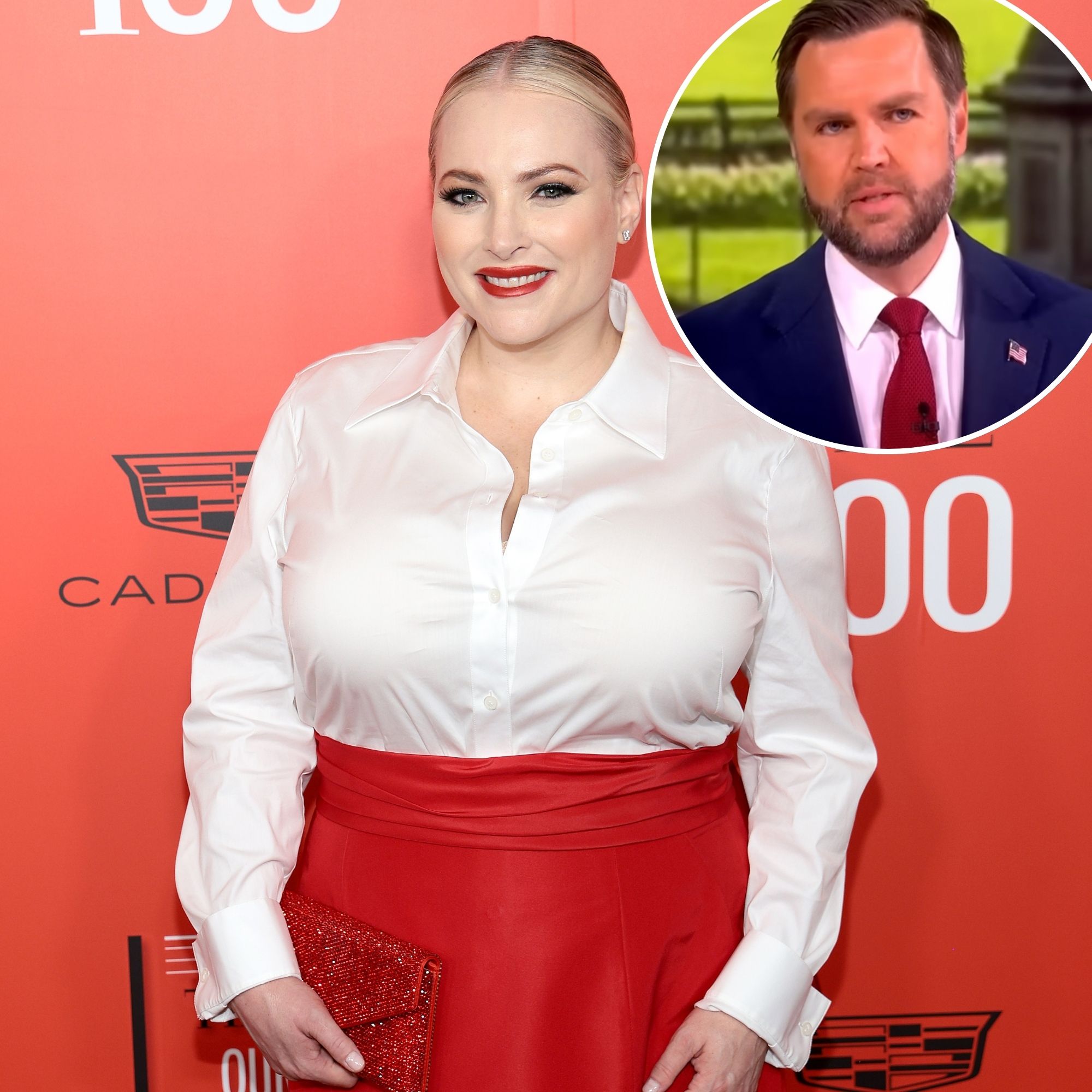 Meghan McCain Slams The View Undisciplined Hosts After Vice President JD Vance Interview