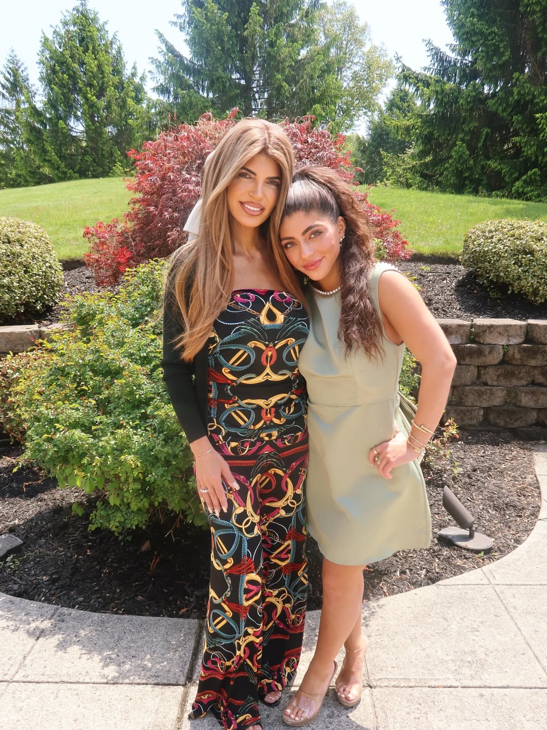 Teresa Giudice's Daughter Milania, 20, Arrested for Assault After Recent Domestic Incident