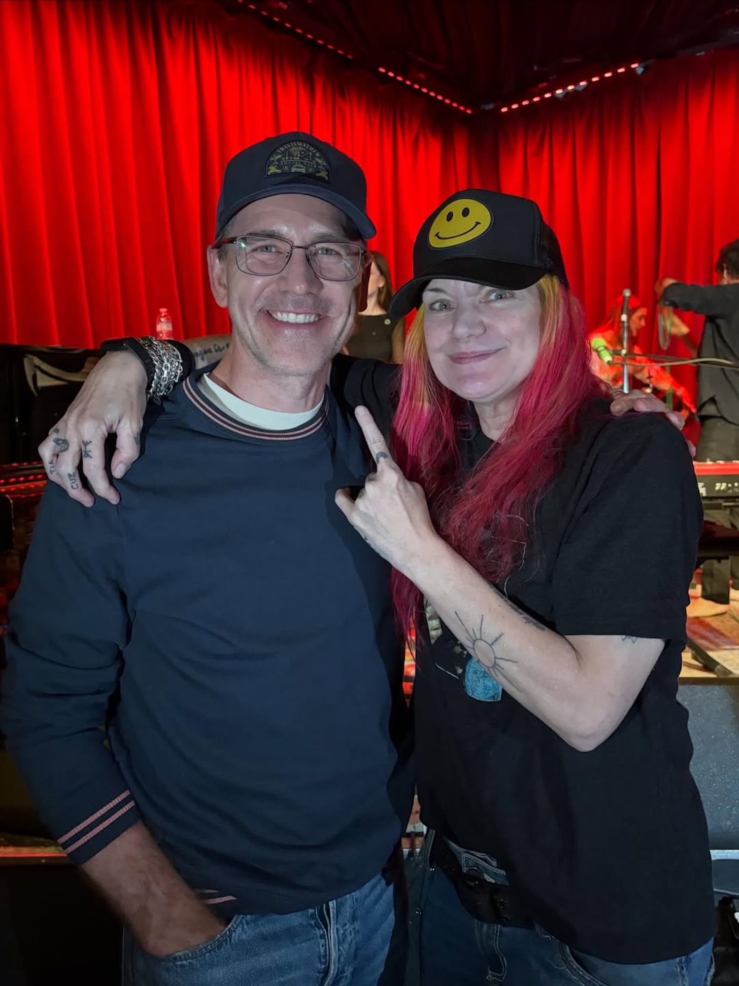 Brian Dietzen and Pauley Perrette Reunite After Starring on ‘NCIS’ for 15 Seasons: ‘Good Friends’