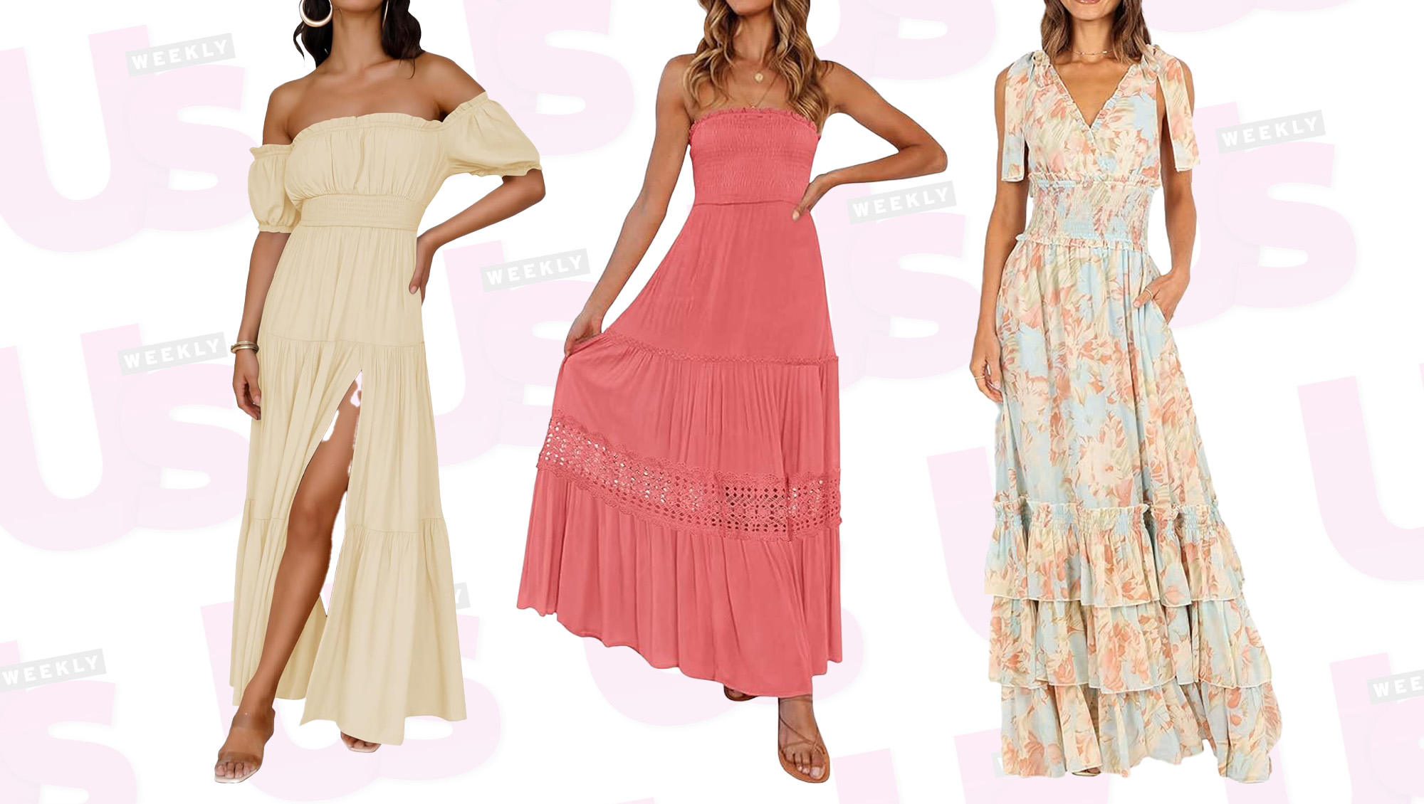 dresses