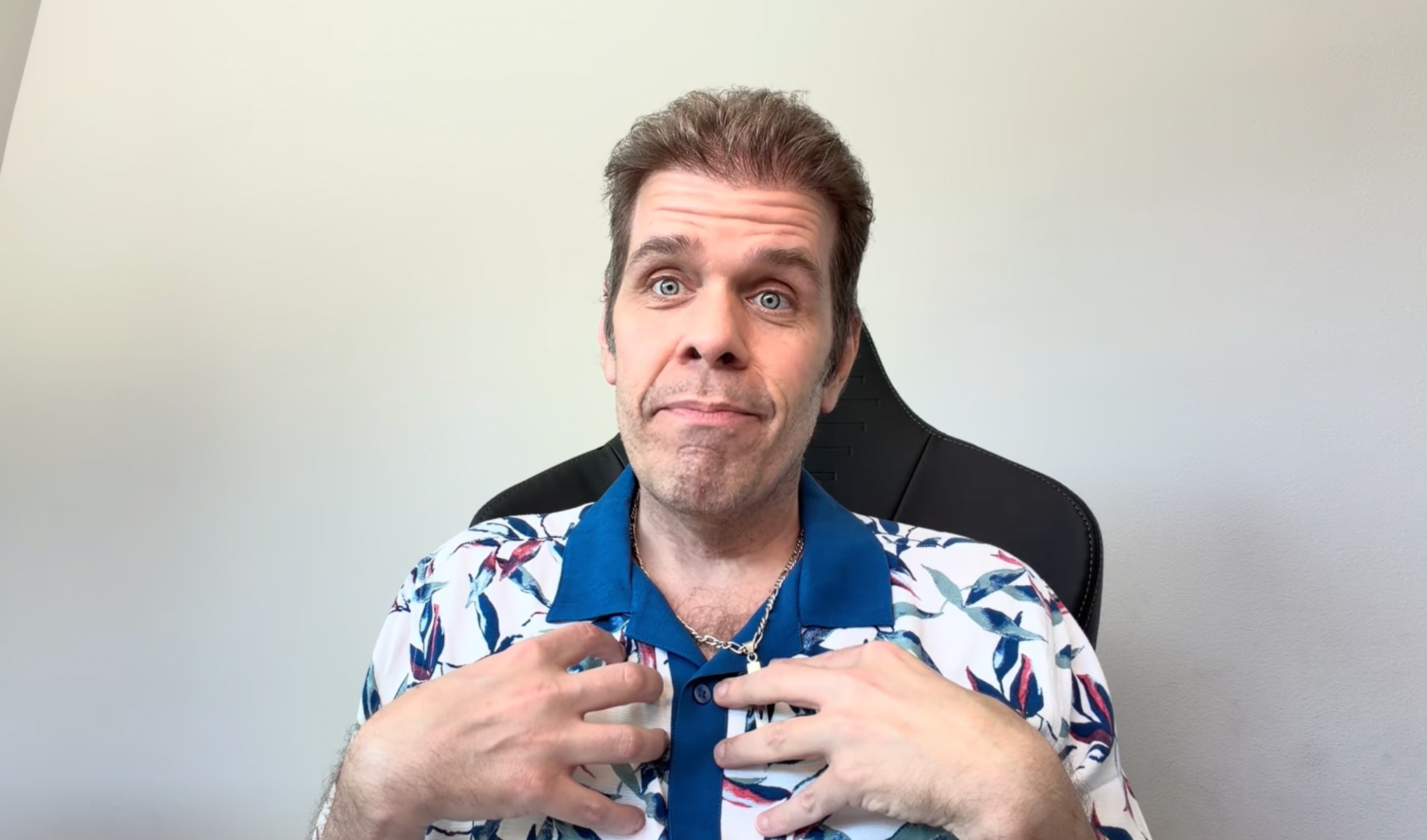 Perez Hilton Explains His Familys Move From Las Vegas to Miami After Multiple Health Scares