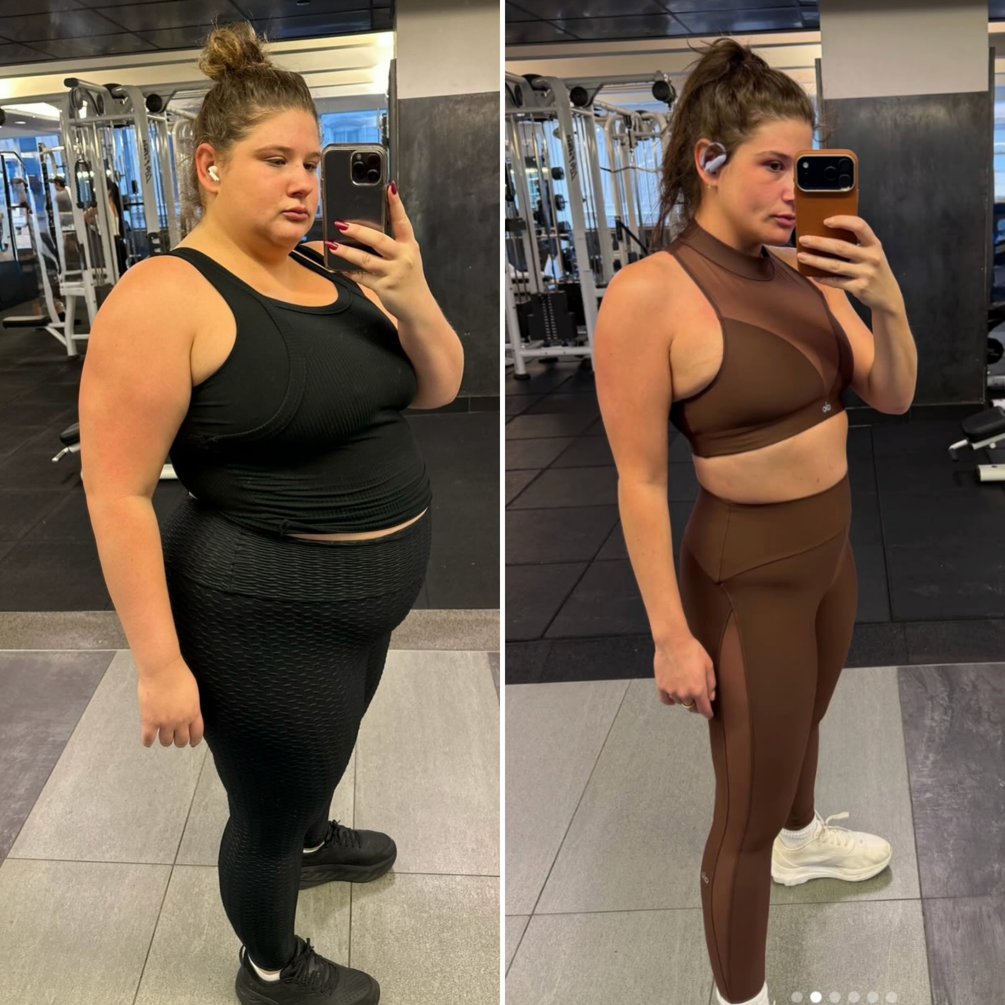Remi Bader Celebrates Body Image With Weight Loss Pics