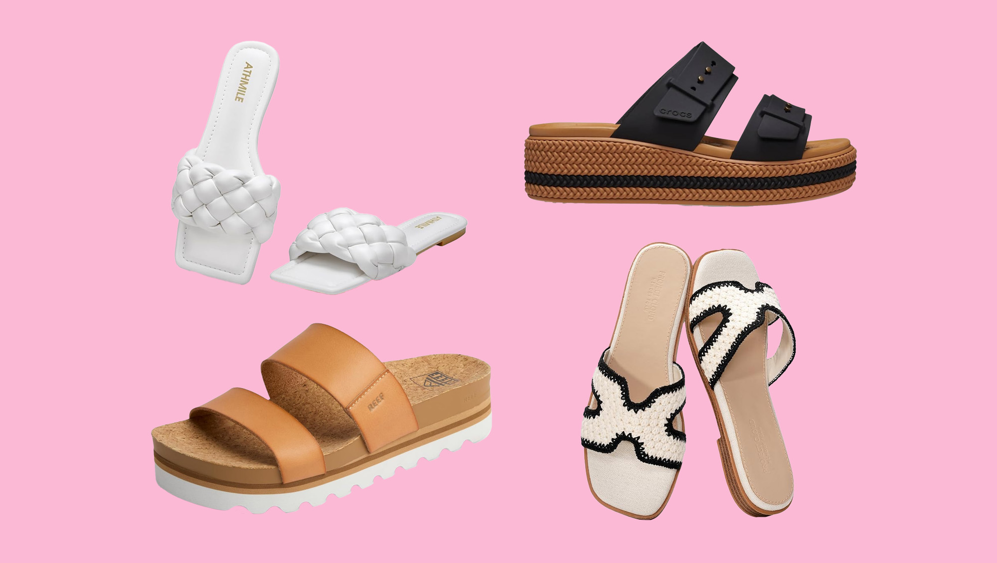 sandals