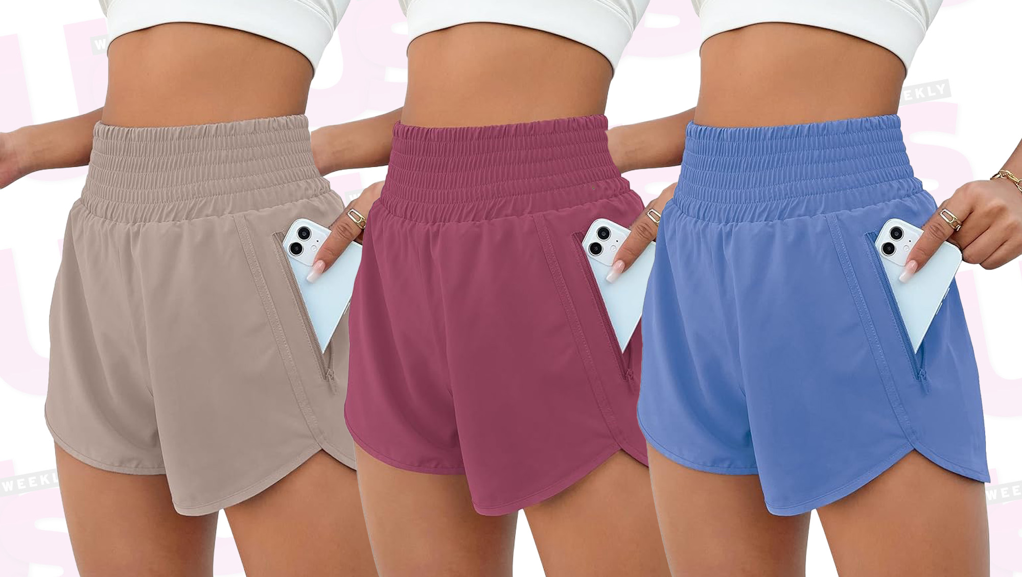 no-chafe running shorts