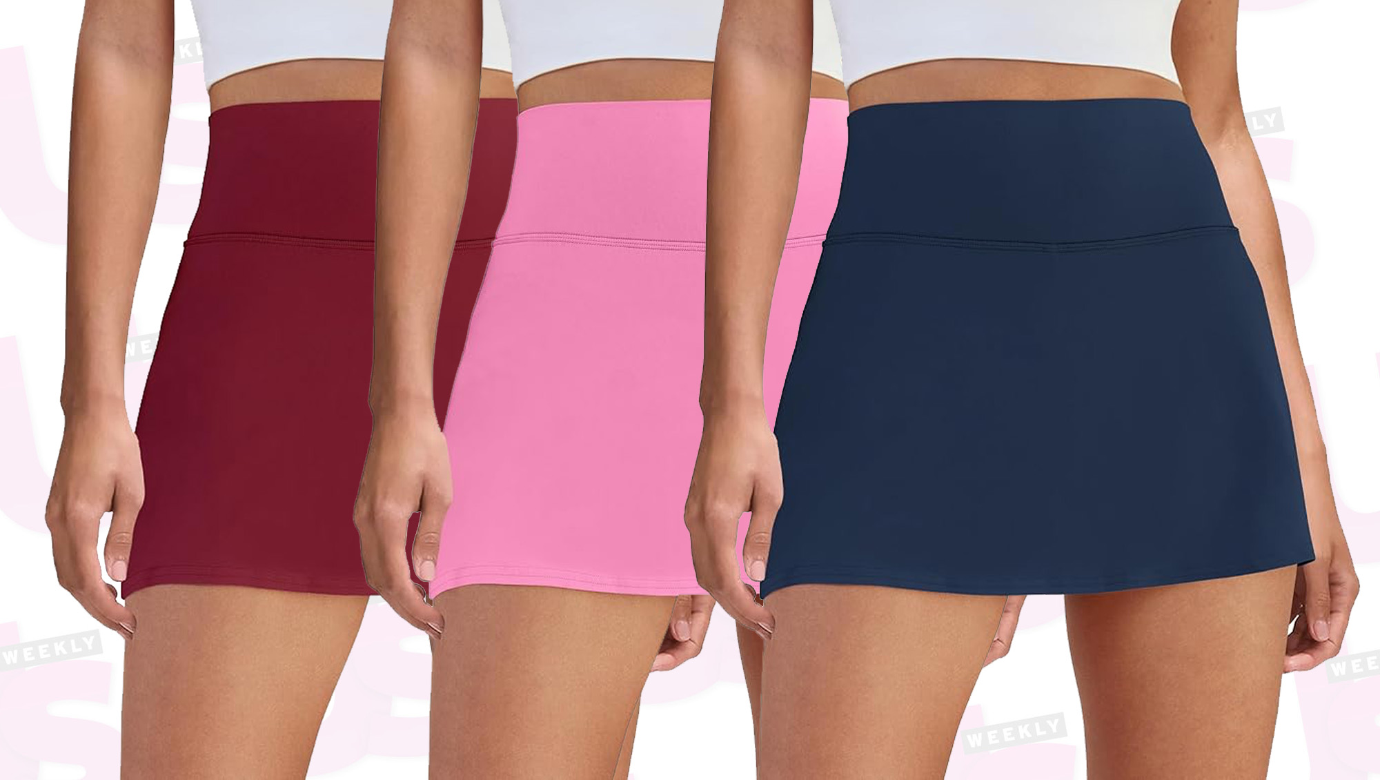 summer skort
