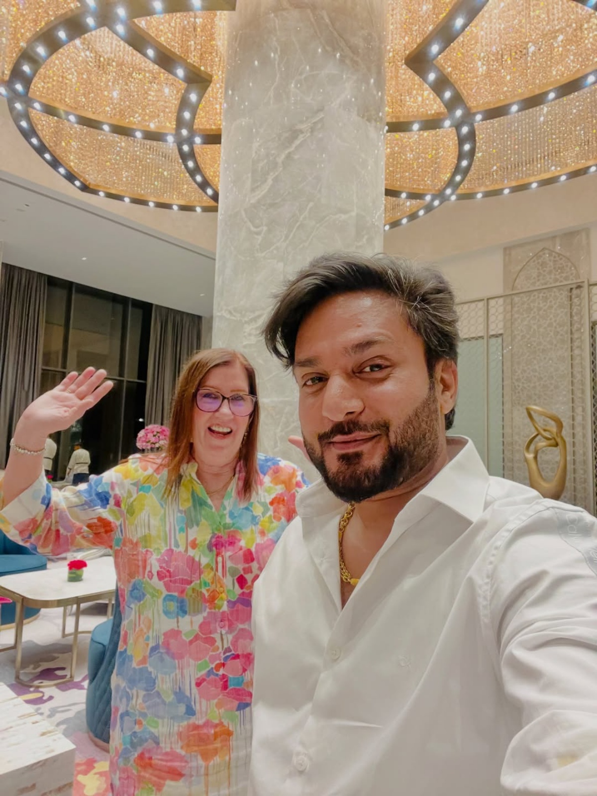 90 Day Fiance Sumit Singh Defends Decision to Ask for Money After Jenny Slatten ALS Diagnosis