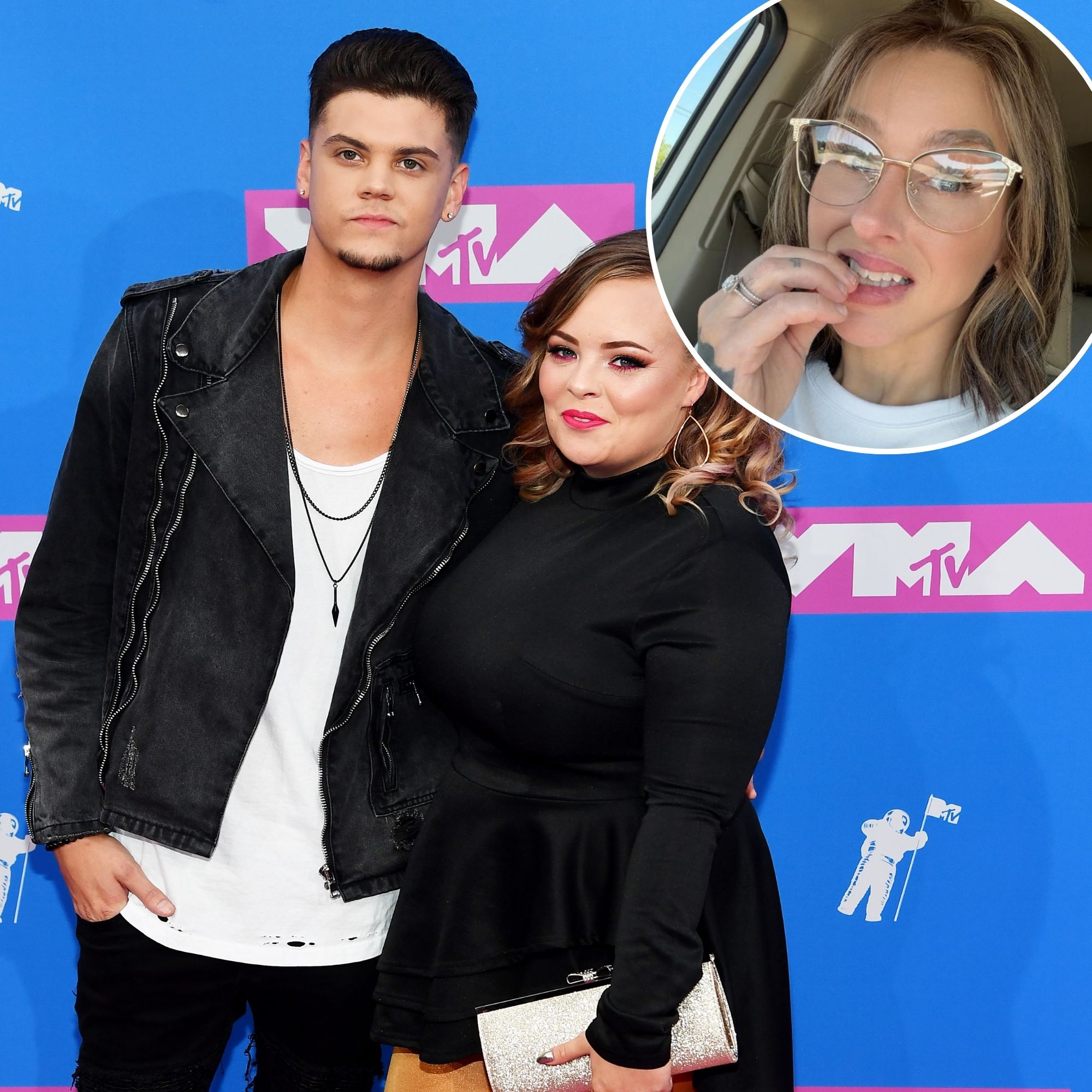 Tyler Baltierra Wonders Why Amanda Conner Arrest Gets More Sympathy Than Catelynn Lowell Adoption