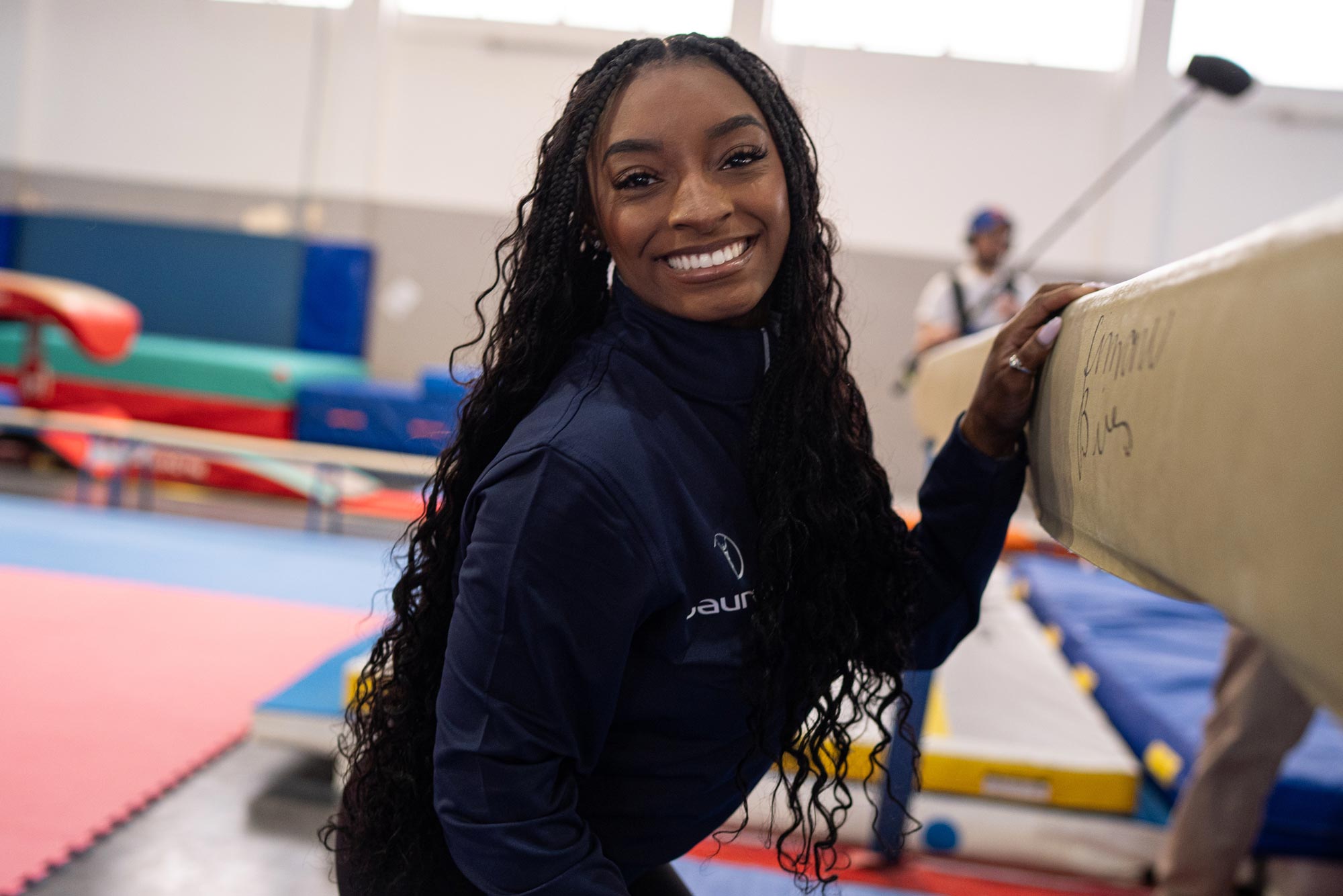 Simone Biles Goes into Surgery After Health Scare