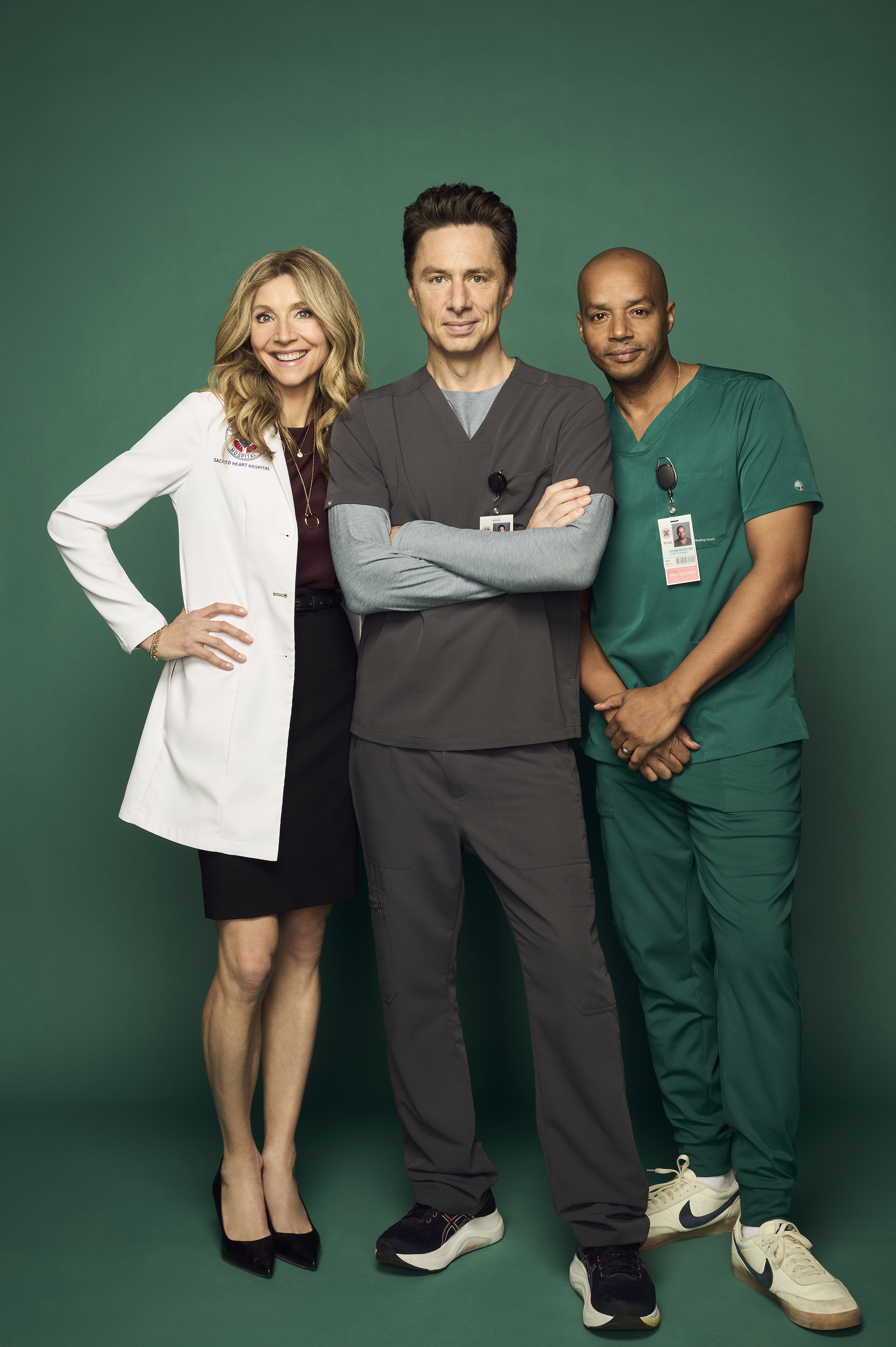 SCRUBS