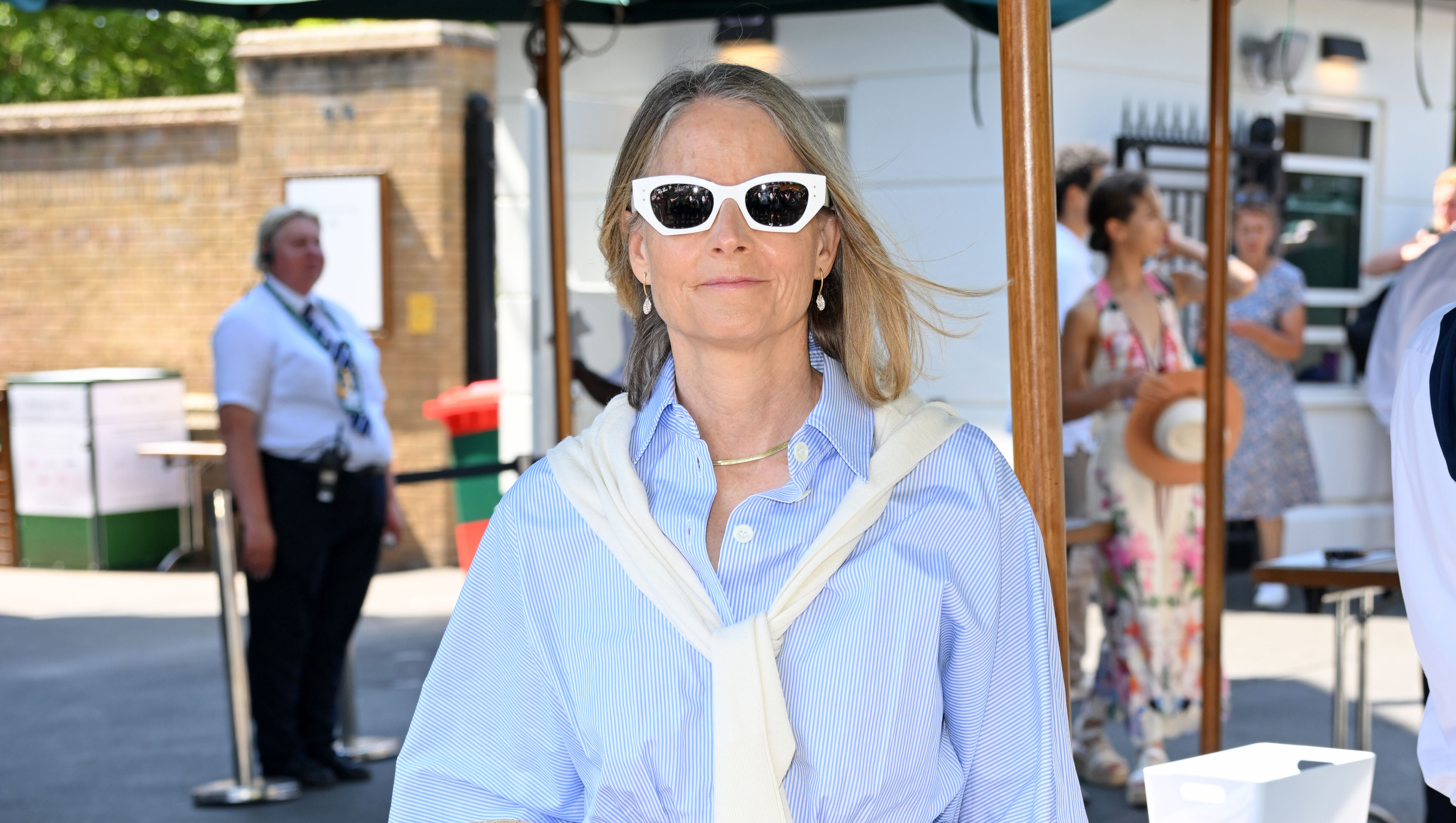 Jodie Foster