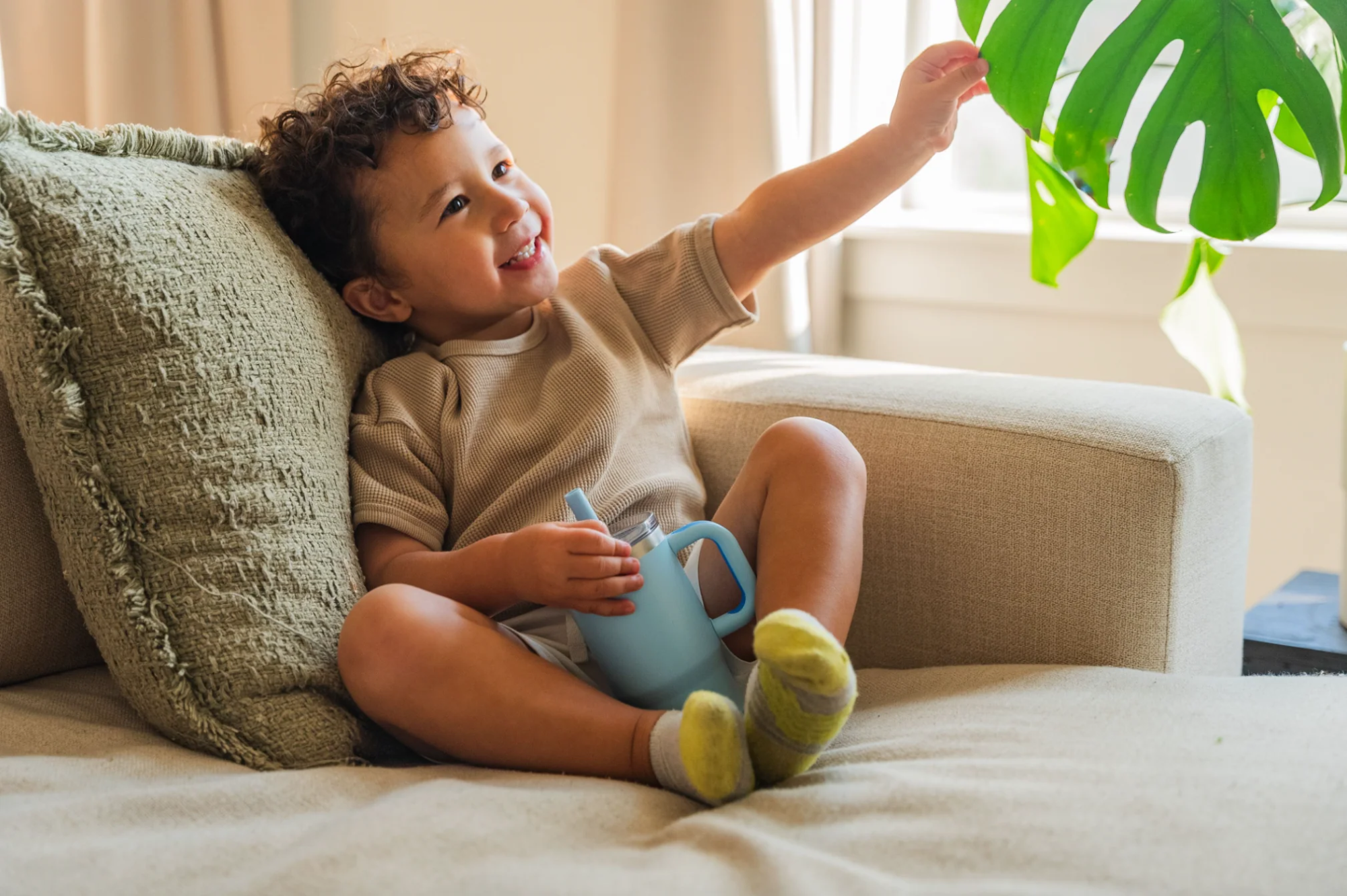 YAYA Tumblers Give Parents Durability for Toddlers Without the Price Tag