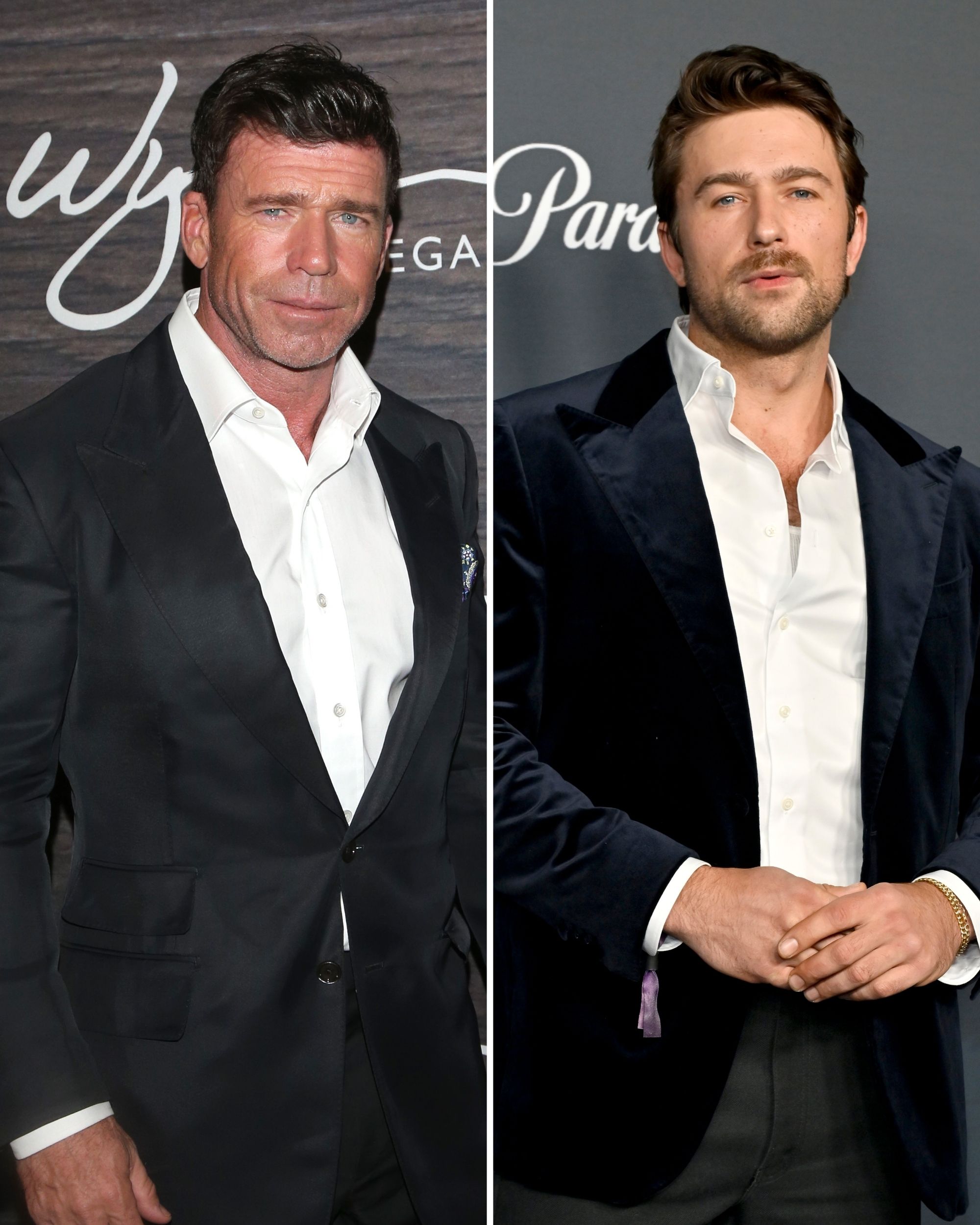 What Is Taylor Sheridan Secretly Filming With Brandon Sklenar After '1923'?