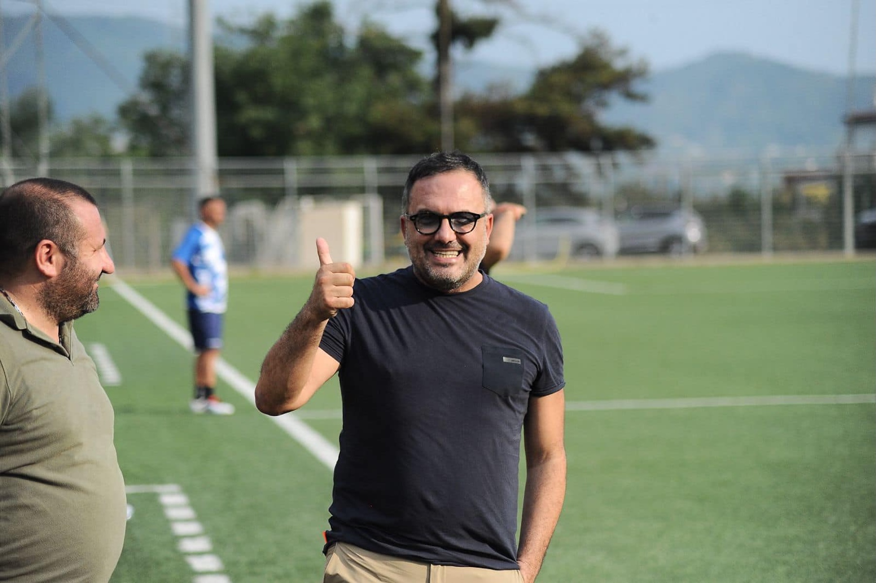 Sports Writer Luca Esposito Found Burned Possibly Suffocated