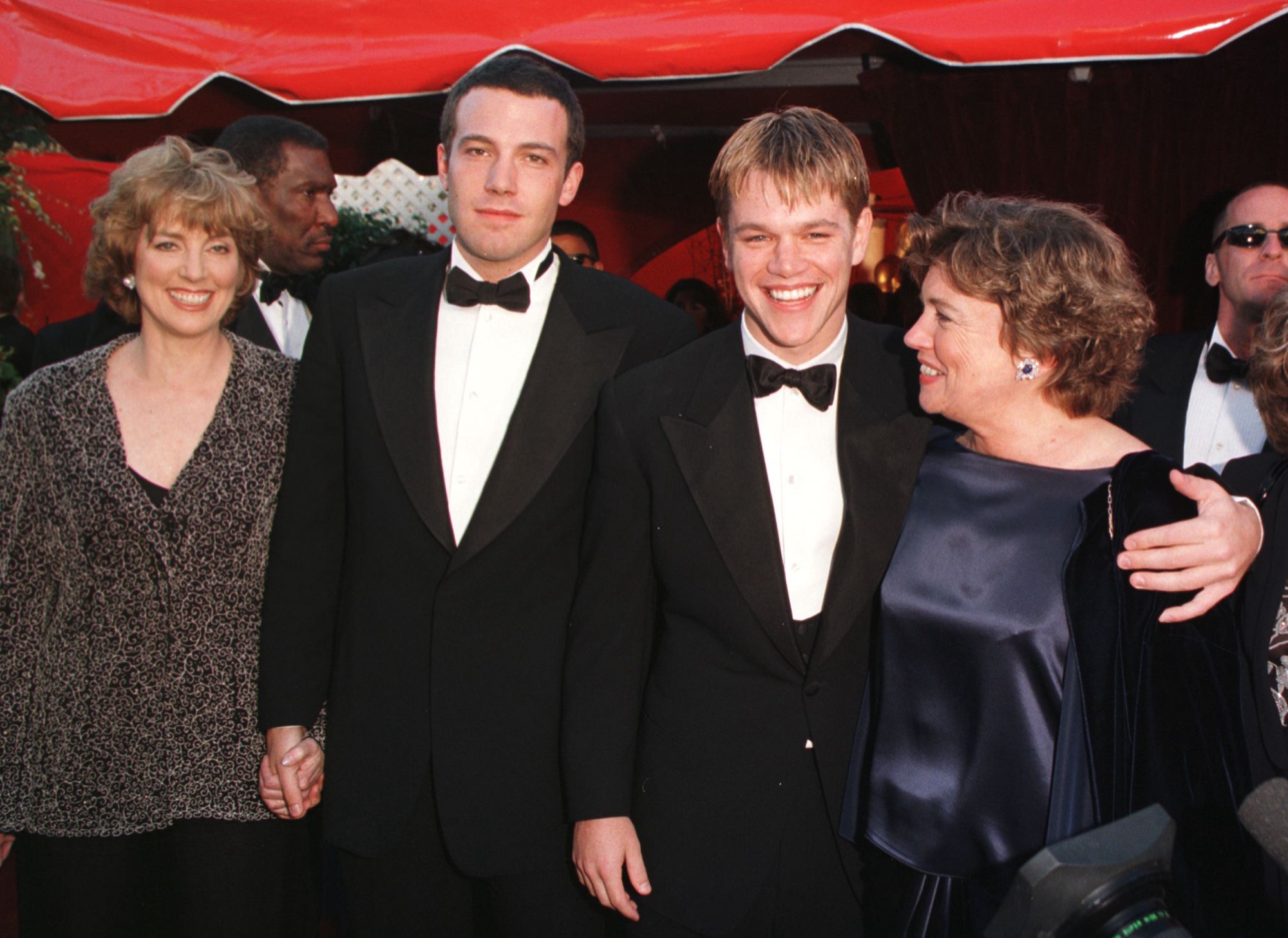 Ben Affleck Mom Chris Dead at 83