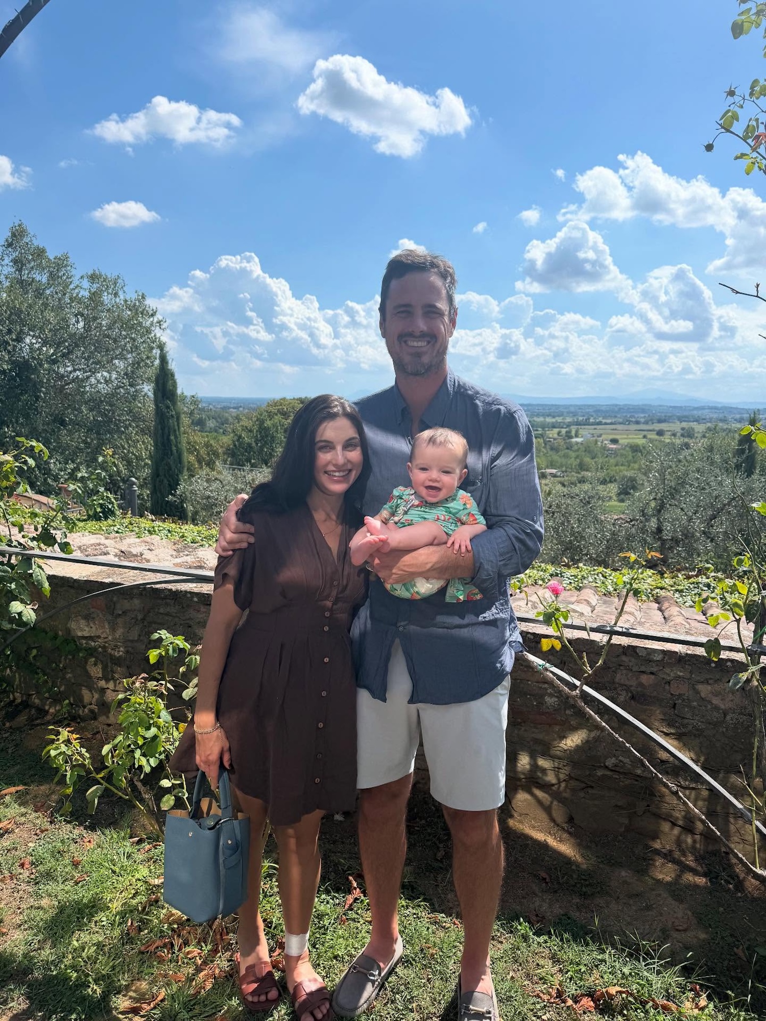 Bachelor Nation’s Ben Higgins and Wife Jessica Clarke Expecting Baby No. 2: ‘World Is Blessed’