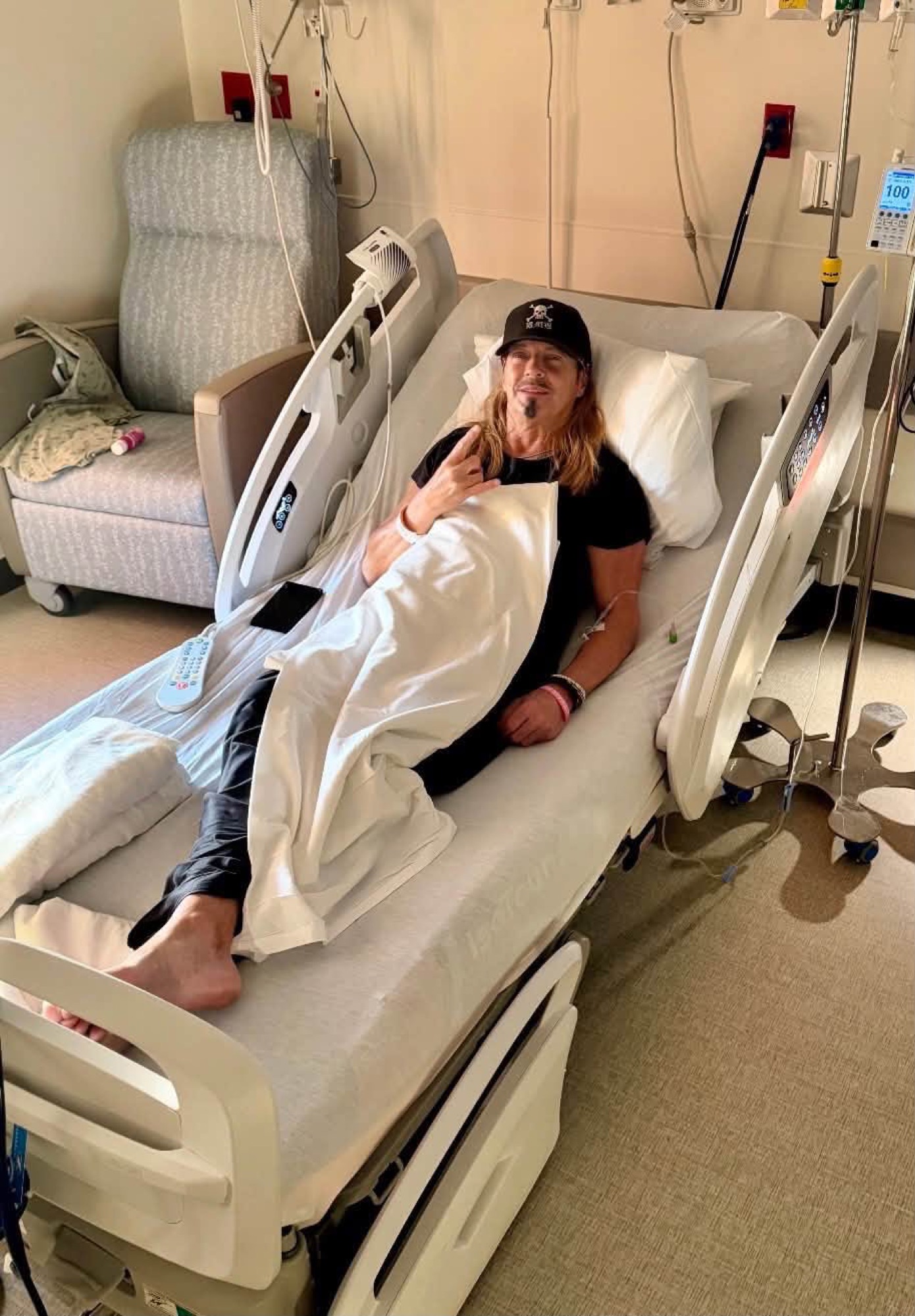 Bret Michaels Is in Recovery After Undergoing Emergency Surgery Following Intense Pain During 3 Shows