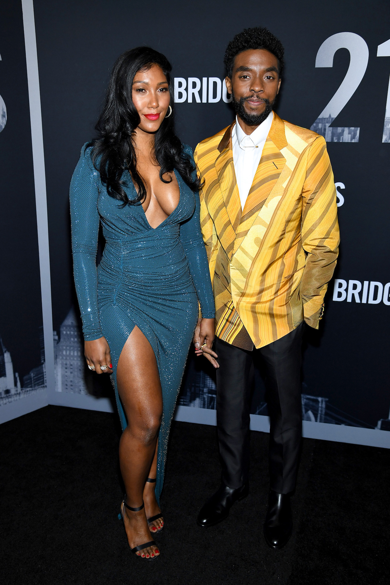 Chadwick-Boseman-and-Simone-GettyImages-1188765595